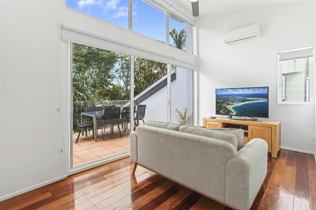 Secluded oasis on the water, Noosa Heads