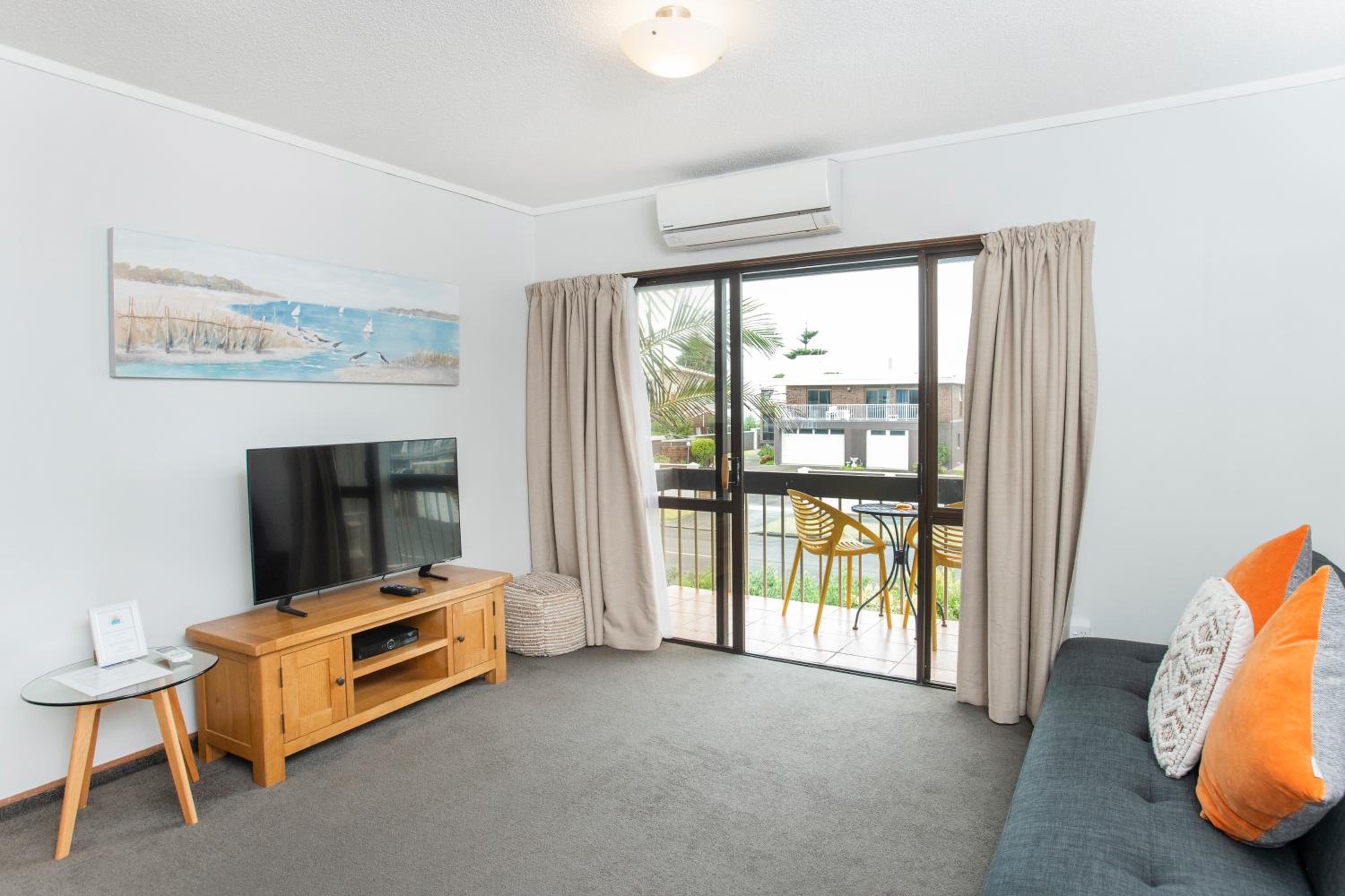 Waikanae Beach Motel