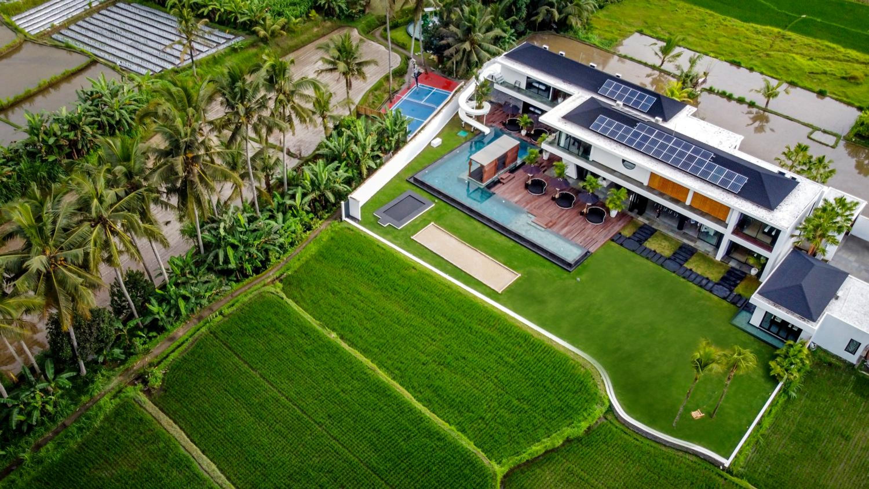 Villa Veni Vidi Vici by BaliSuperHost view 2