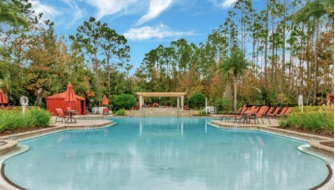 The Fountains at Champions Gate resort 3 bed and 2.5 bath view 5