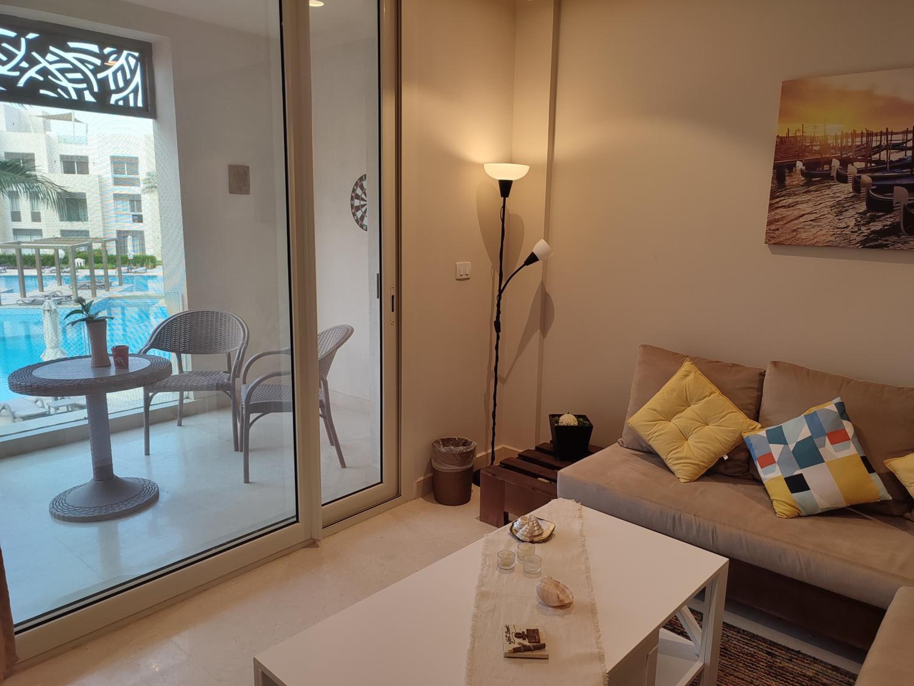 JOYNANT #Mangroovy 2Bedroom Pool View- Free Beach Access #GOUNA view 2