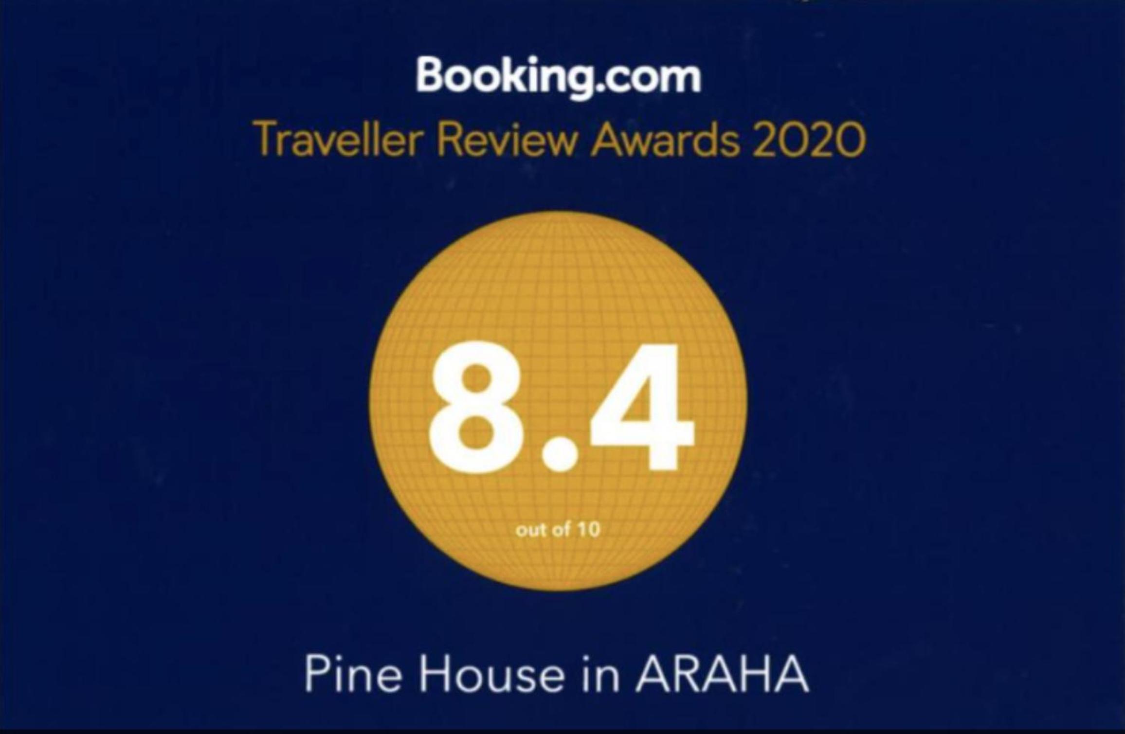 Pine House in ARAHA view 4