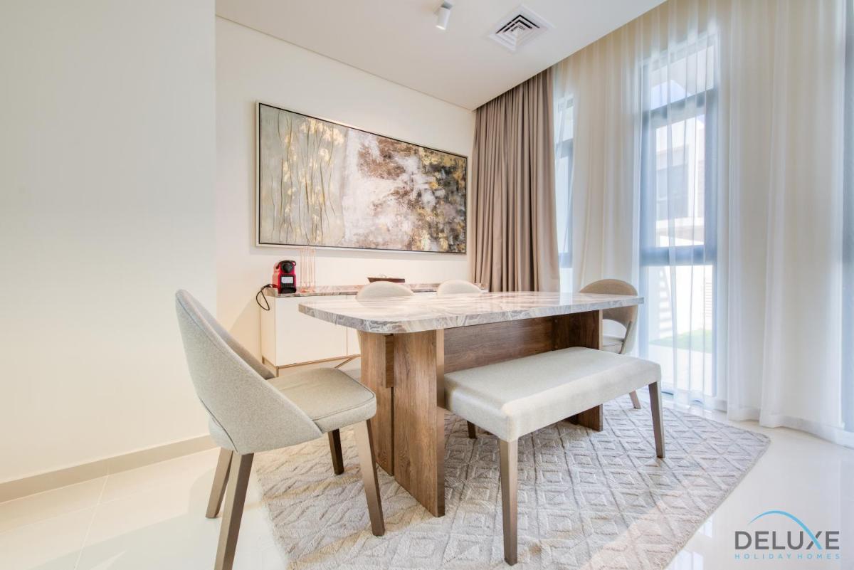 Captivating 3BR Townhouse at DAMAC Hills 2 Dubailand By Deluxe Holiday Homes