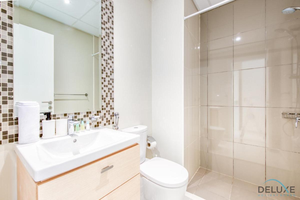 Captivating 3BR Townhouse at DAMAC Hills 2 Dubailand By Deluxe Holiday Homes