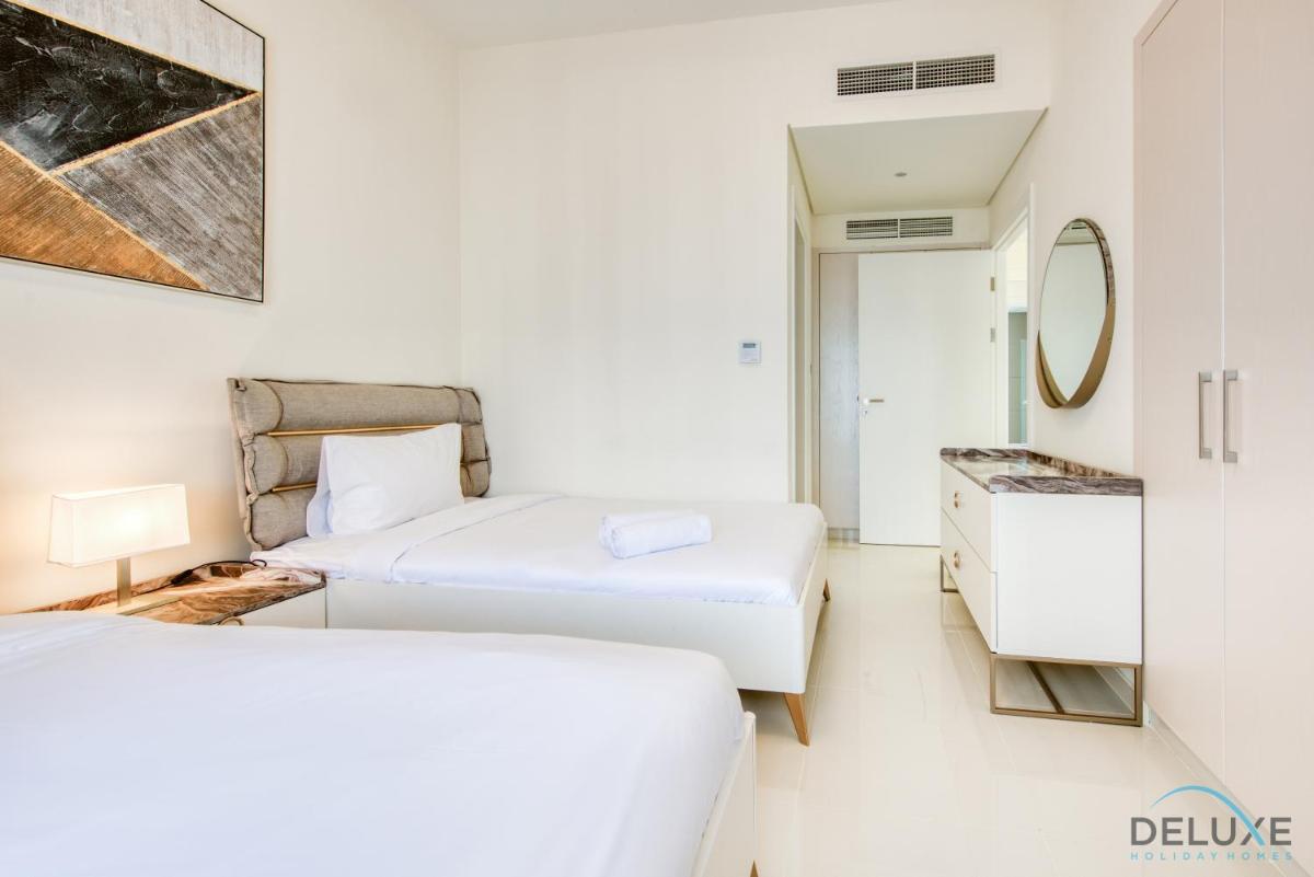 Captivating 3BR Townhouse at DAMAC Hills 2 Dubailand By Deluxe Holiday Homes