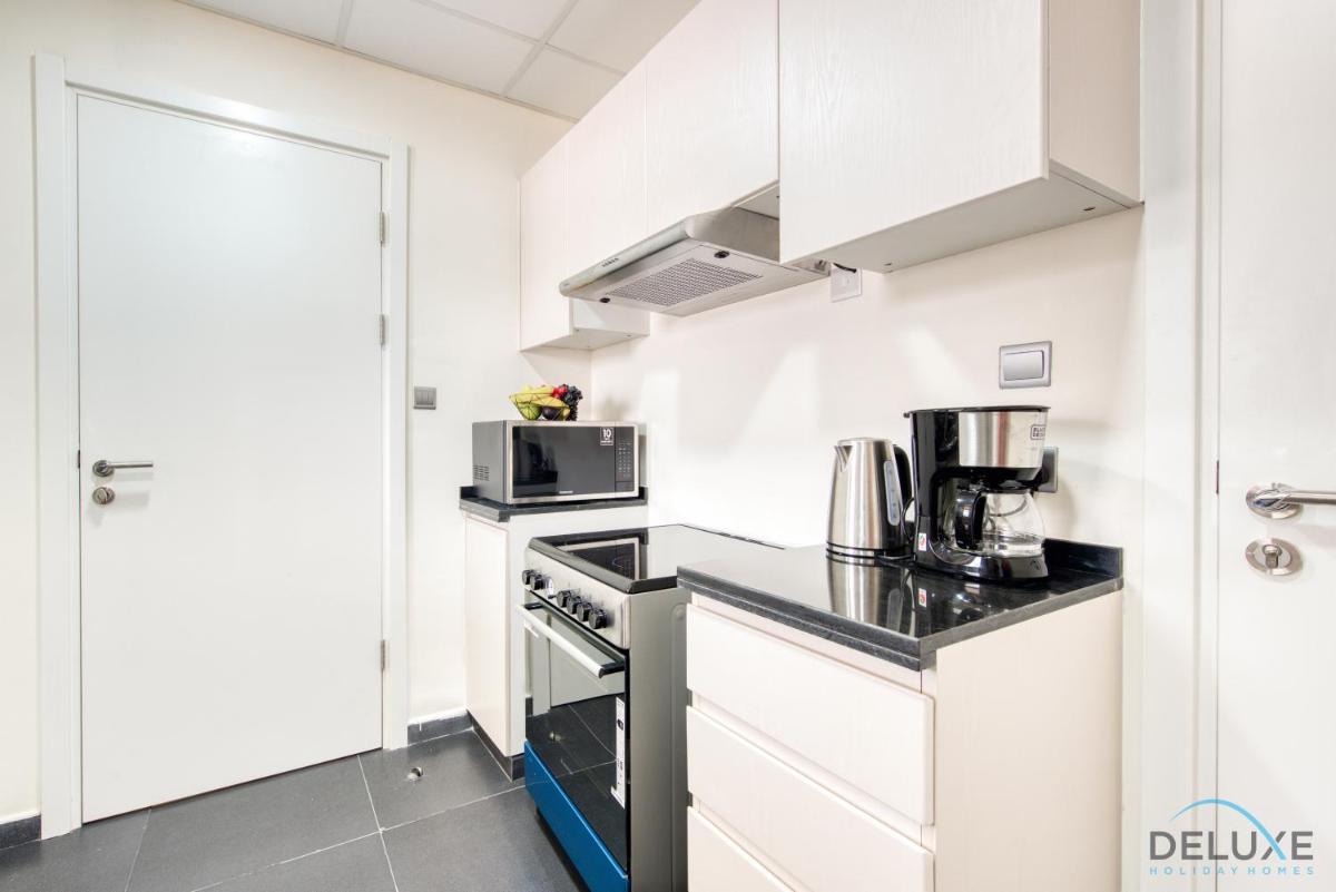 Captivating 3BR Townhouse at DAMAC Hills 2 Dubailand By Deluxe Holiday Homes