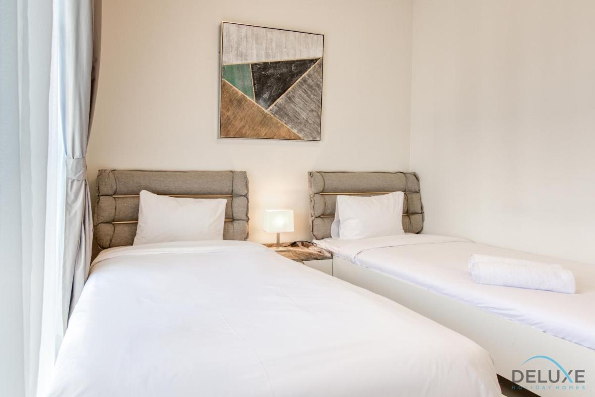 Captivating 3BR Townhouse at DAMAC Hills 2 Dubailand By Deluxe Holiday Homes