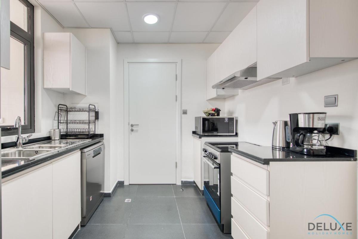 Captivating 3BR Townhouse at DAMAC Hills 2 Dubailand By Deluxe Holiday Homes