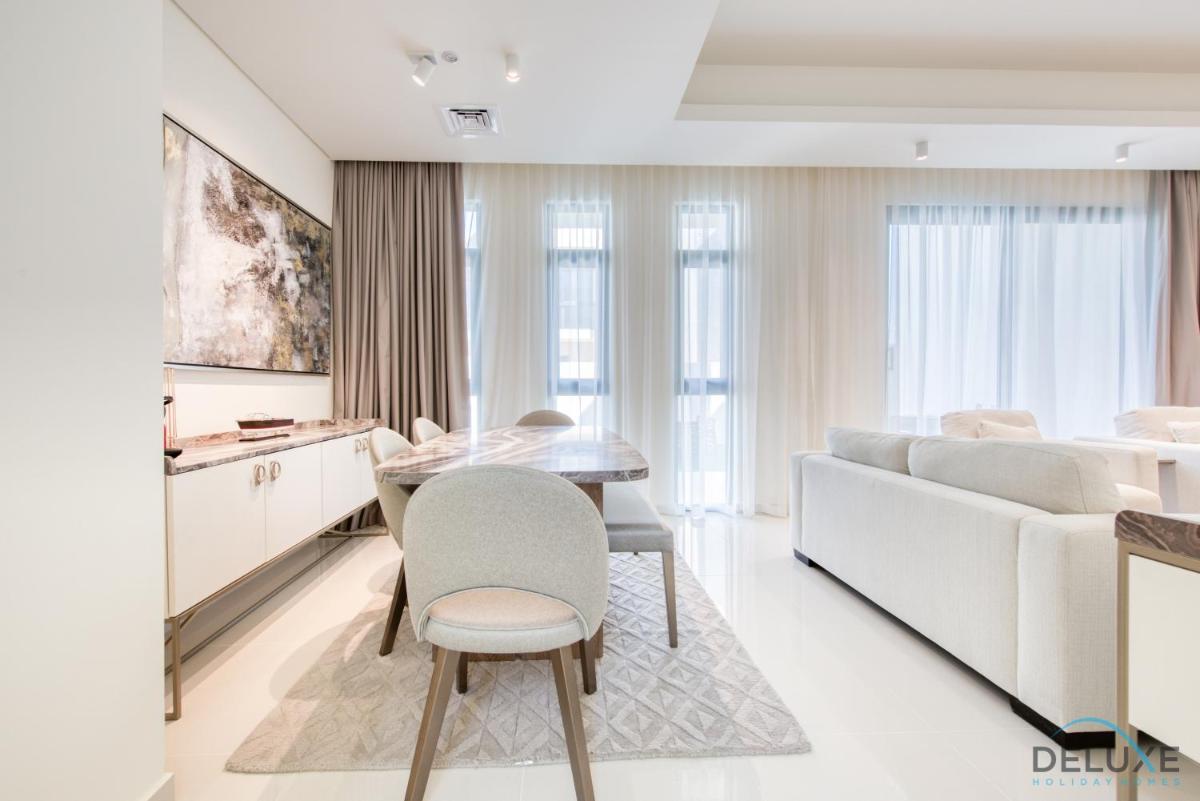 Captivating 3BR Townhouse at DAMAC Hills 2 Dubailand By Deluxe Holiday Homes