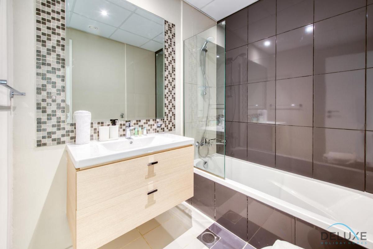Captivating 3BR Townhouse at DAMAC Hills 2 Dubailand By Deluxe Holiday Homes