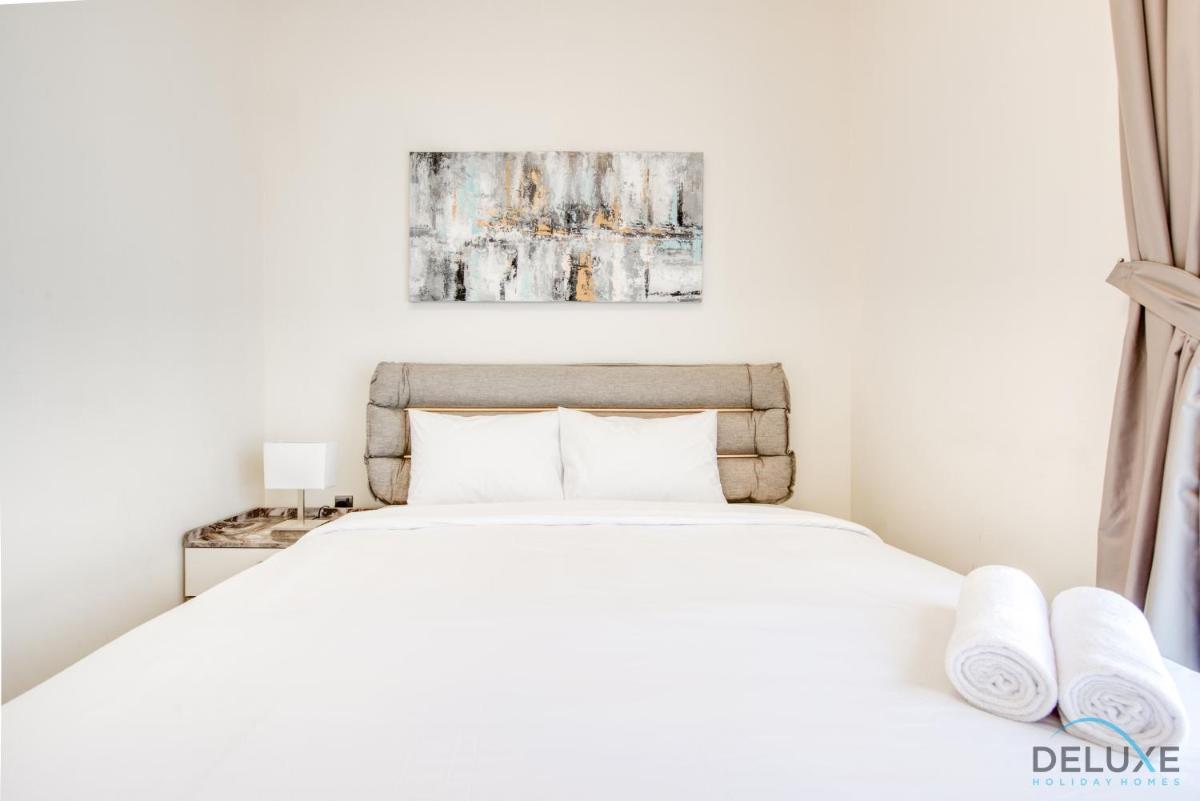 Captivating 3BR Townhouse at DAMAC Hills 2 Dubailand By Deluxe Holiday Homes