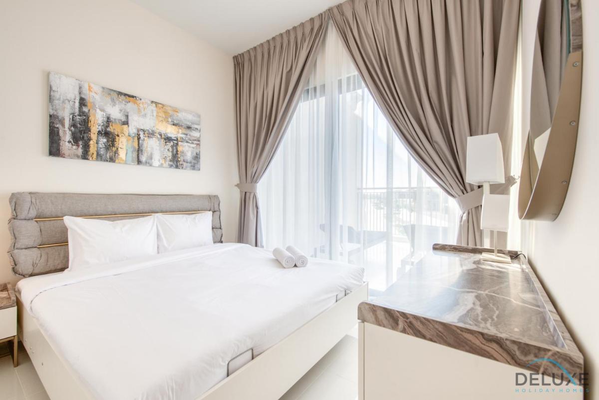 Captivating 3BR Townhouse at DAMAC Hills 2 Dubailand By Deluxe Holiday Homes