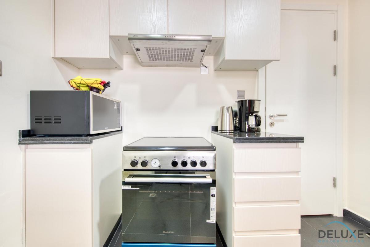 Captivating 3BR Townhouse at DAMAC Hills 2 Dubailand By Deluxe Holiday Homes