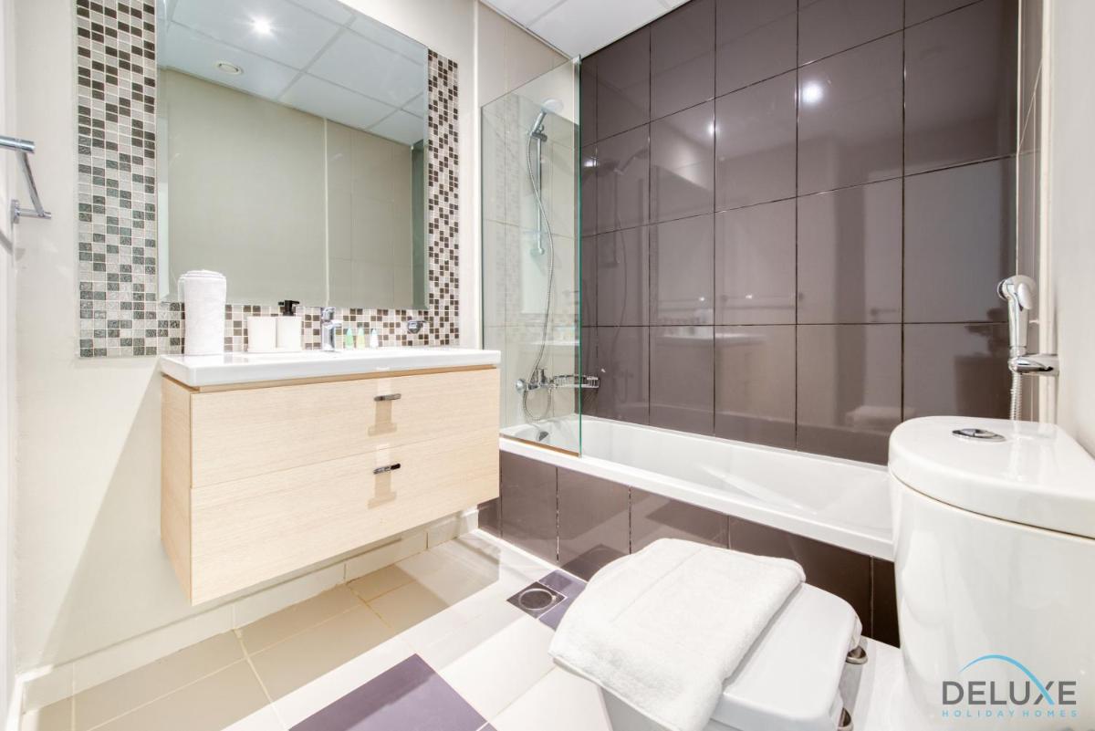 Captivating 3BR Townhouse at DAMAC Hills 2 Dubailand By Deluxe Holiday Homes