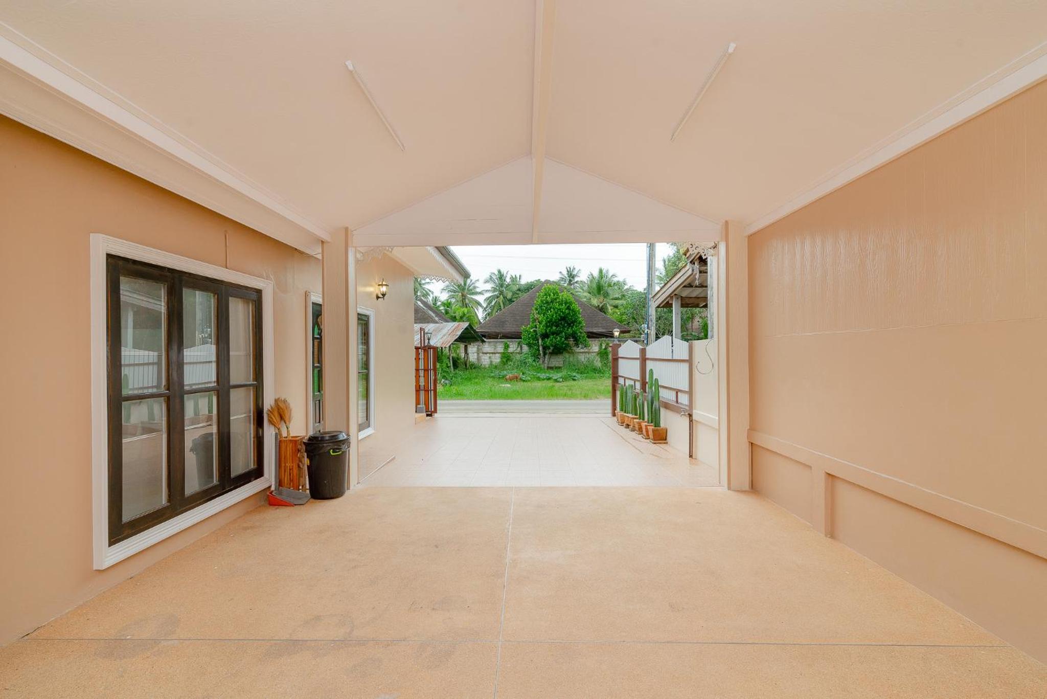 Bangsaphan Paradise Bankrut Vanilla Villa view 2