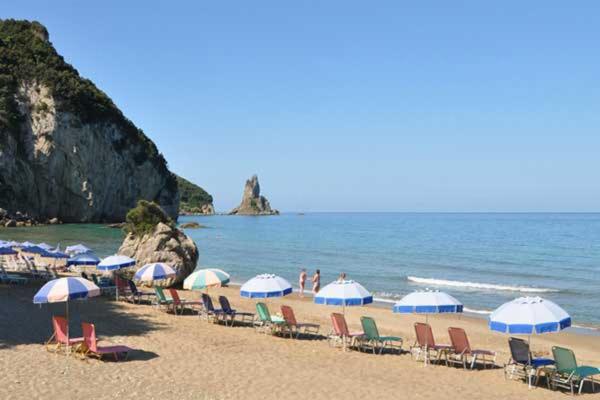 Ammos Bay view 5