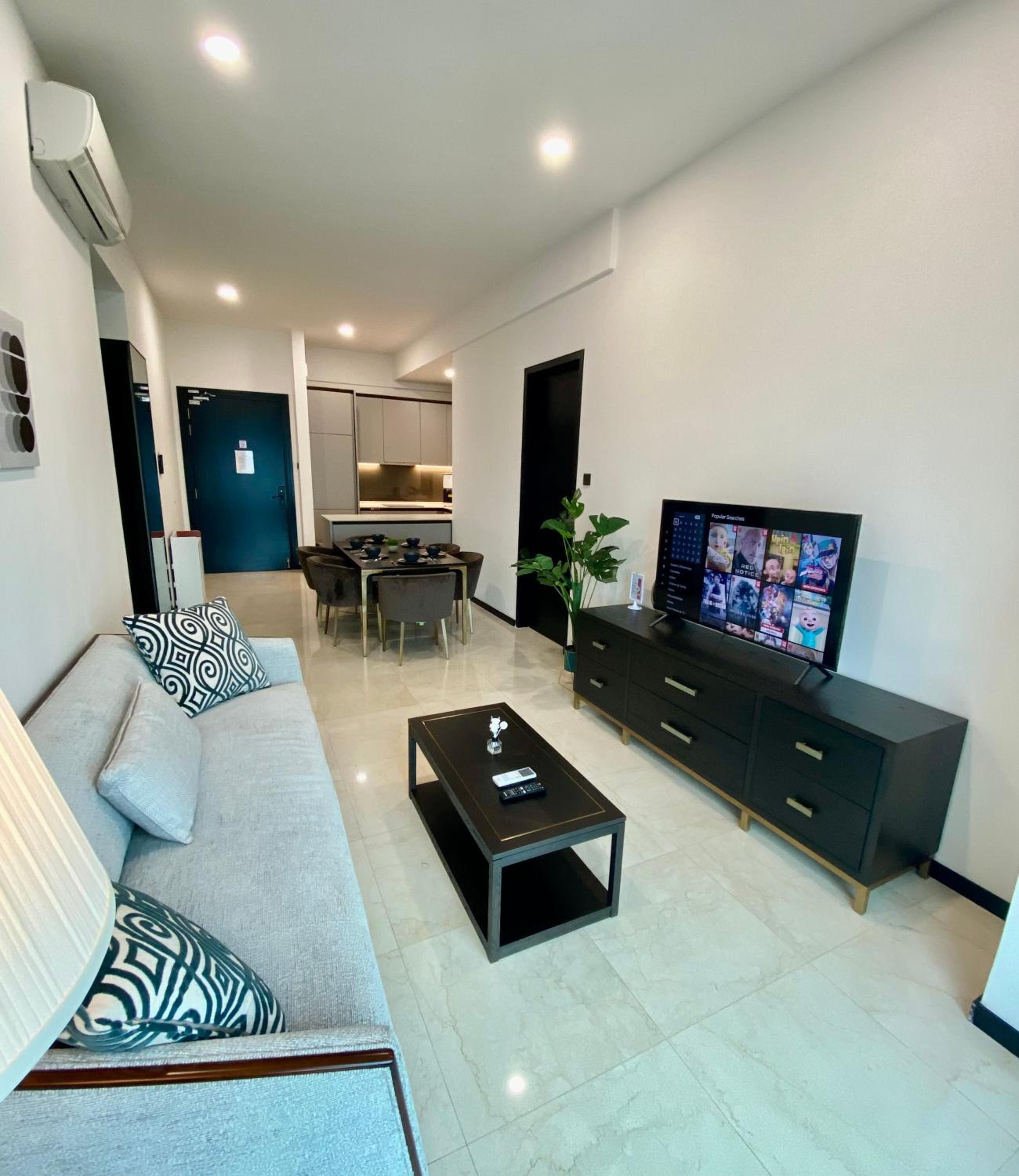 Opus Residence KL by EUcation Home
