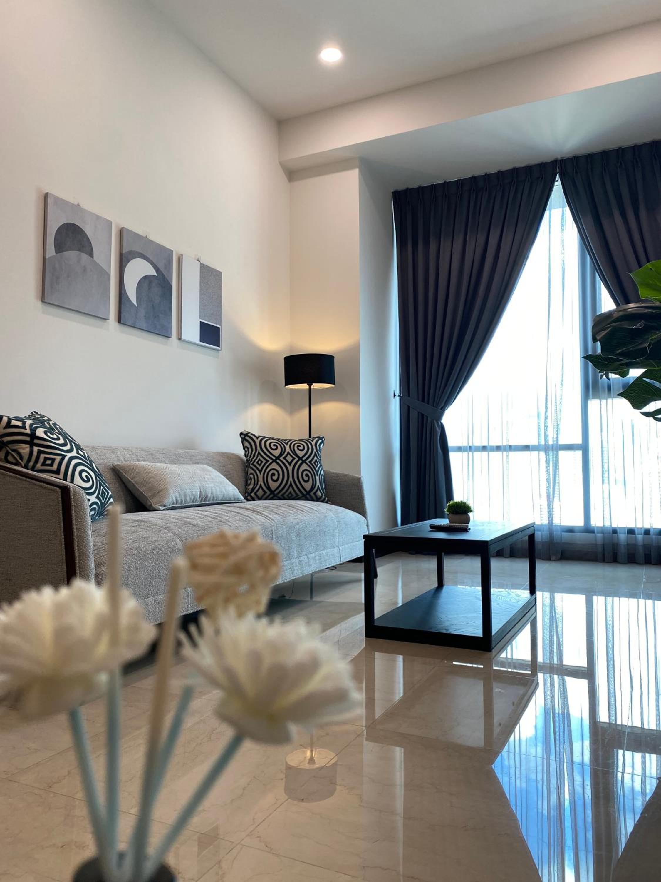 Opus Residence KL by EUcation Home