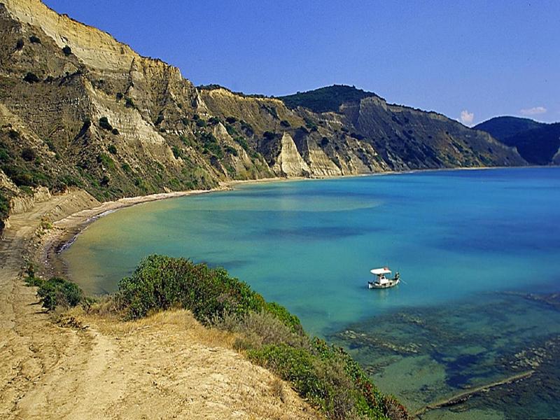 Ammos Bay view 4