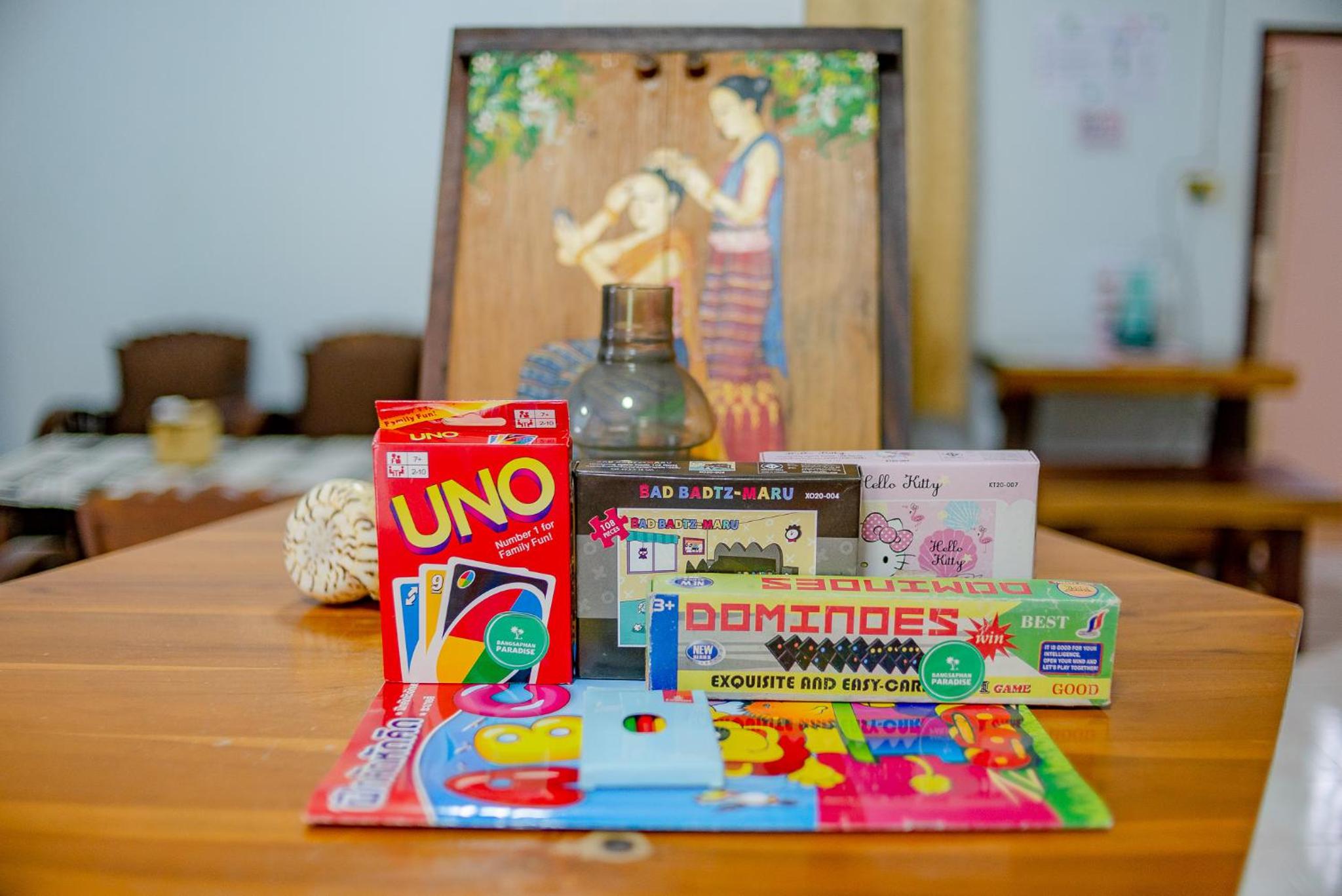 activities & amenities