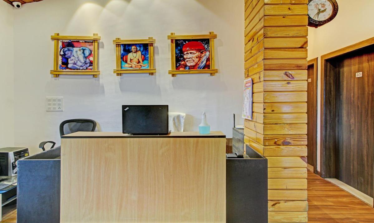Hotel Green Woods 1 km from Main Market view 3