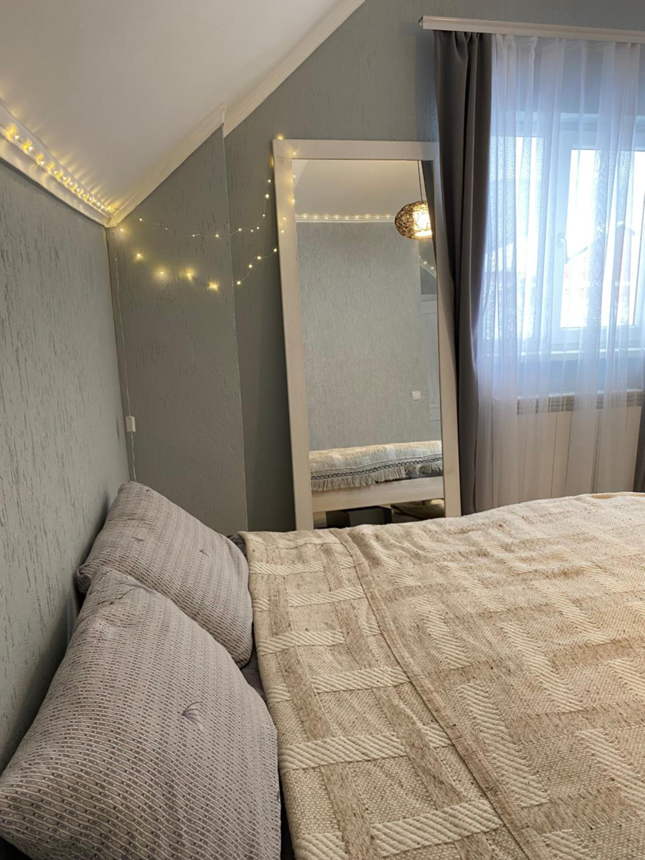 Смарт-квартира en Skole — bedroom