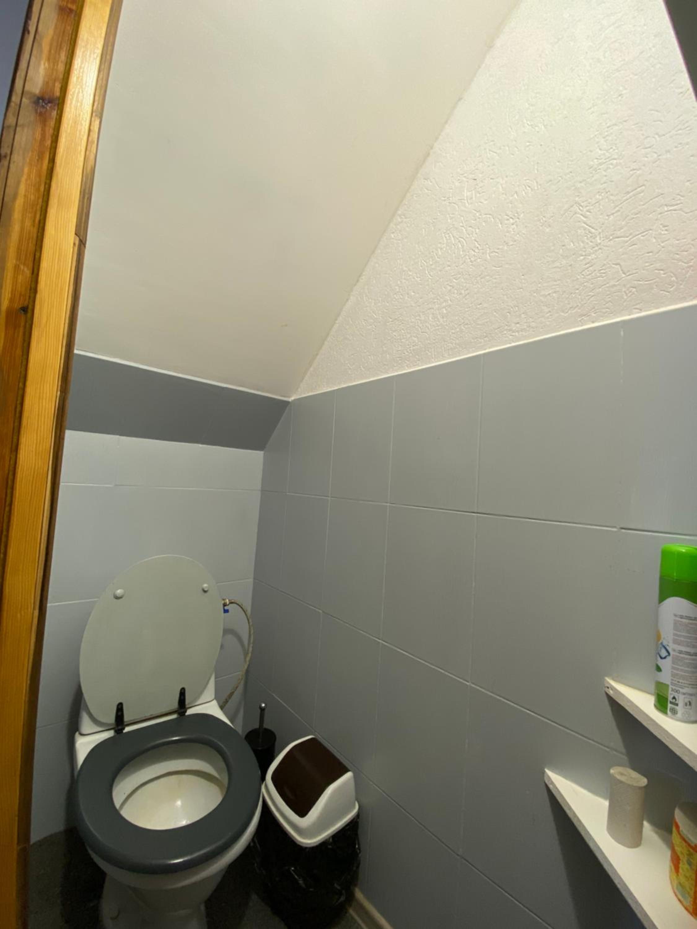 Смарт-квартира en Skole — bathroom