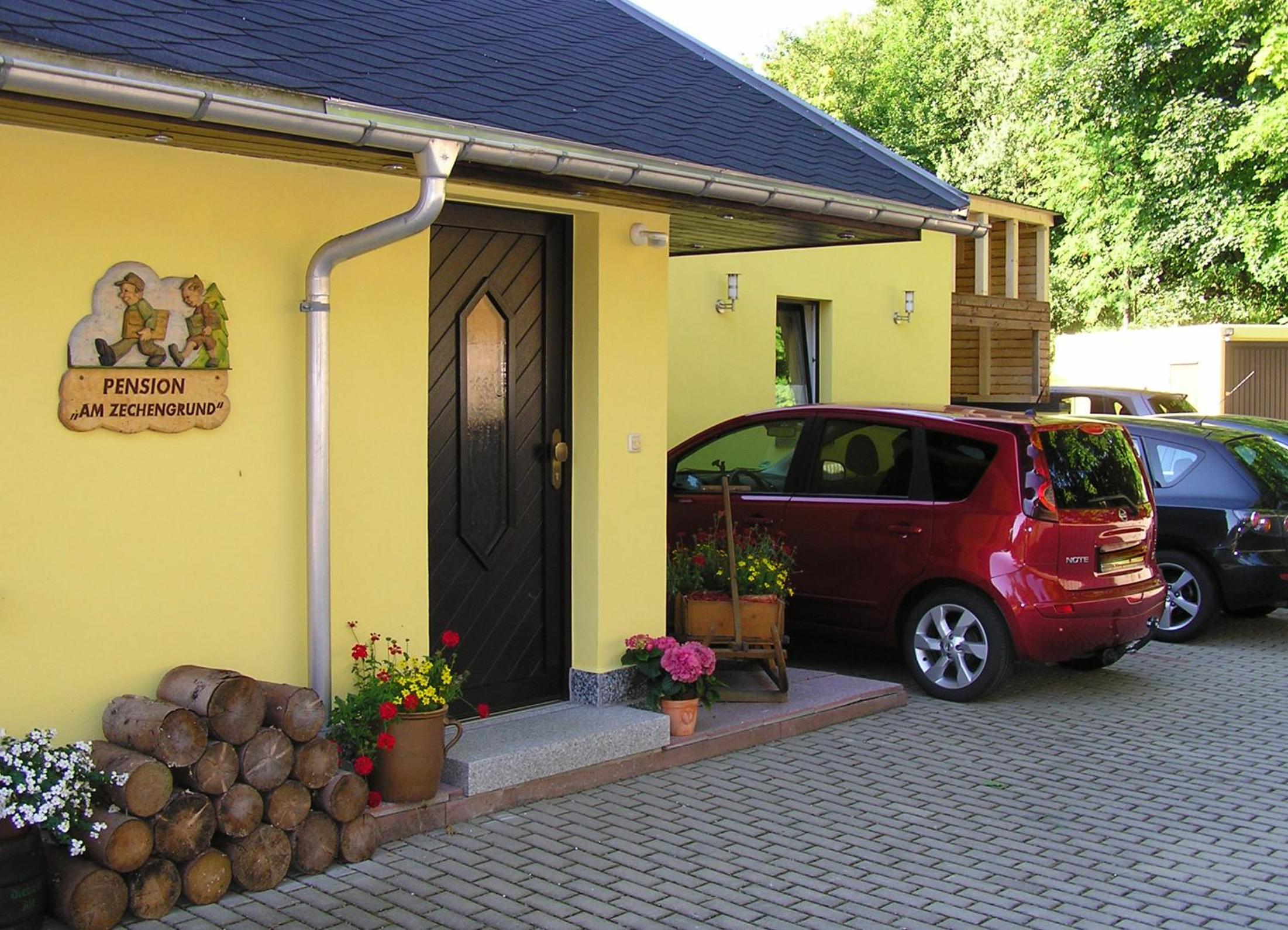Pension Am Zechengrund