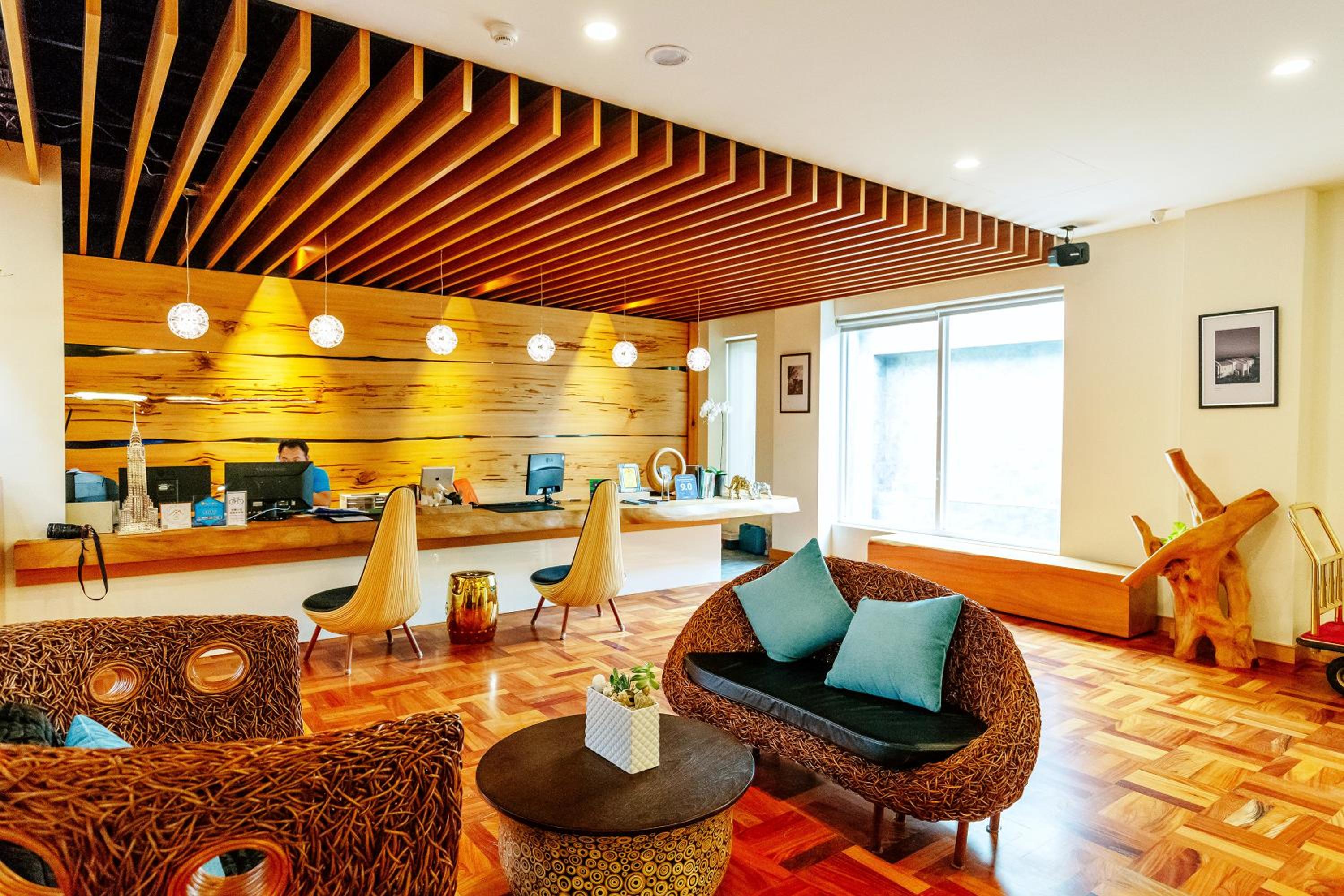 Bay Forest Boutique Hotel - Silver Pavilion view 4