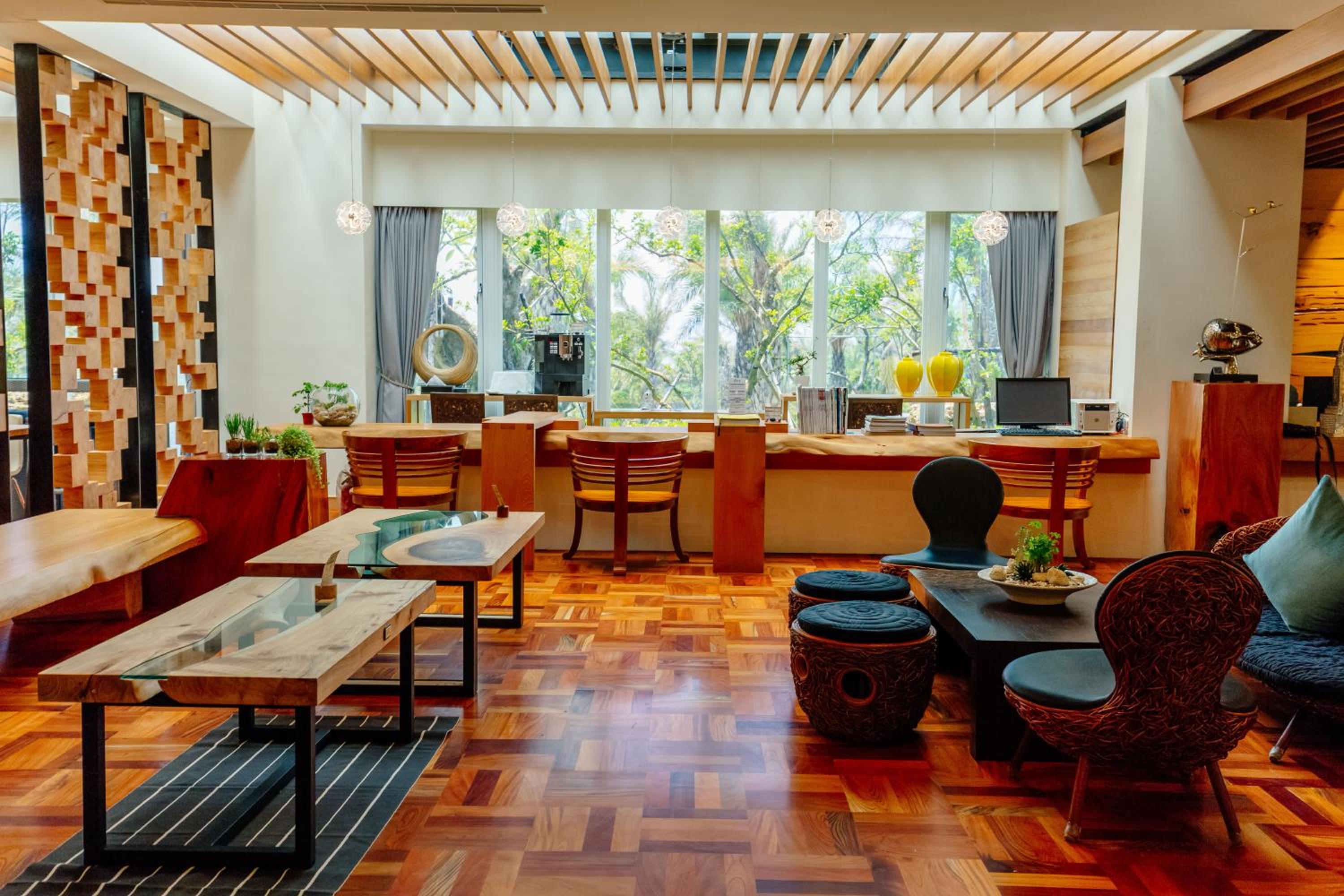 Bay Forest Boutique Hotel - Silver Pavilion view 5
