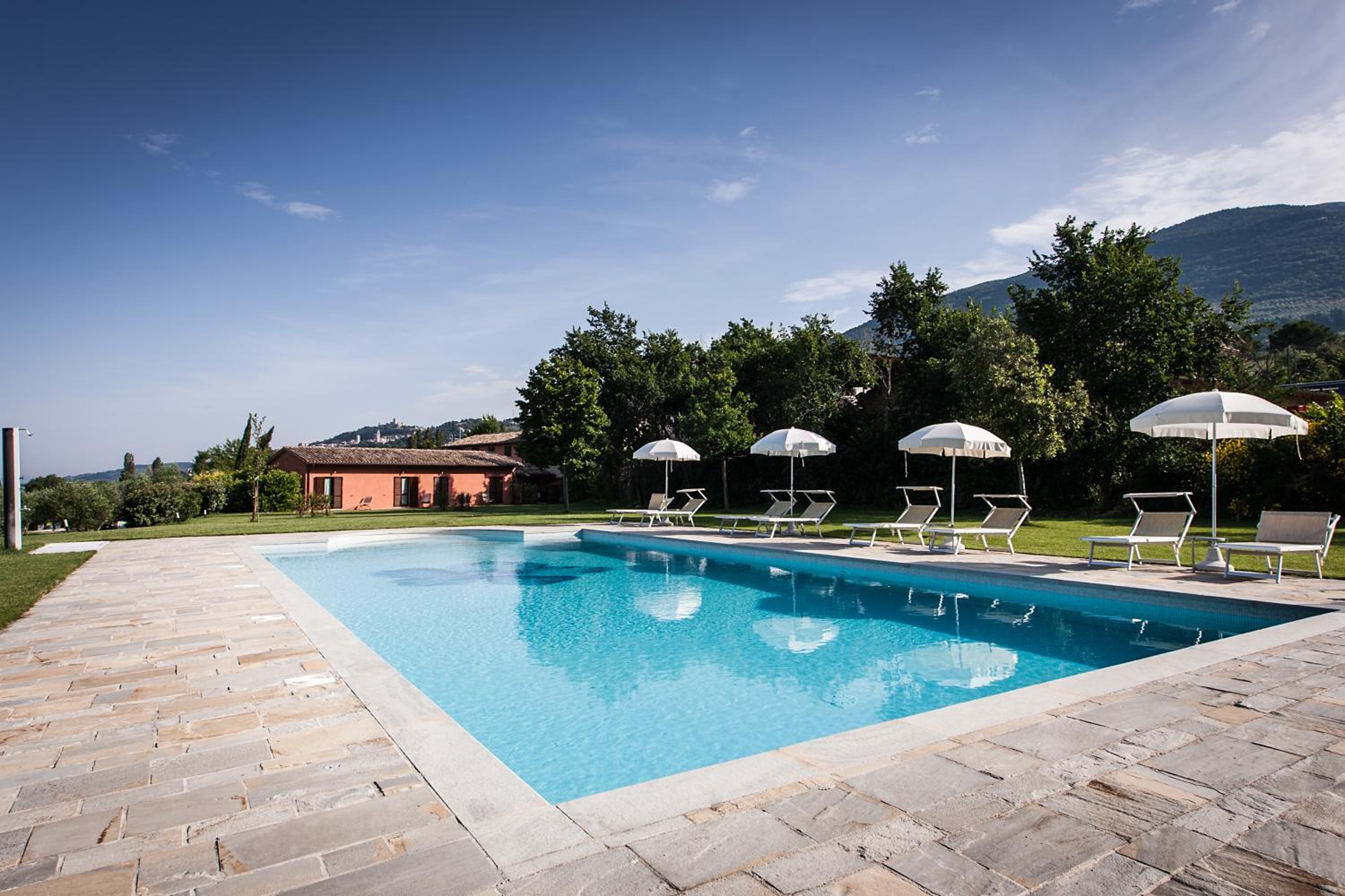 Country House Poggio Fiorito