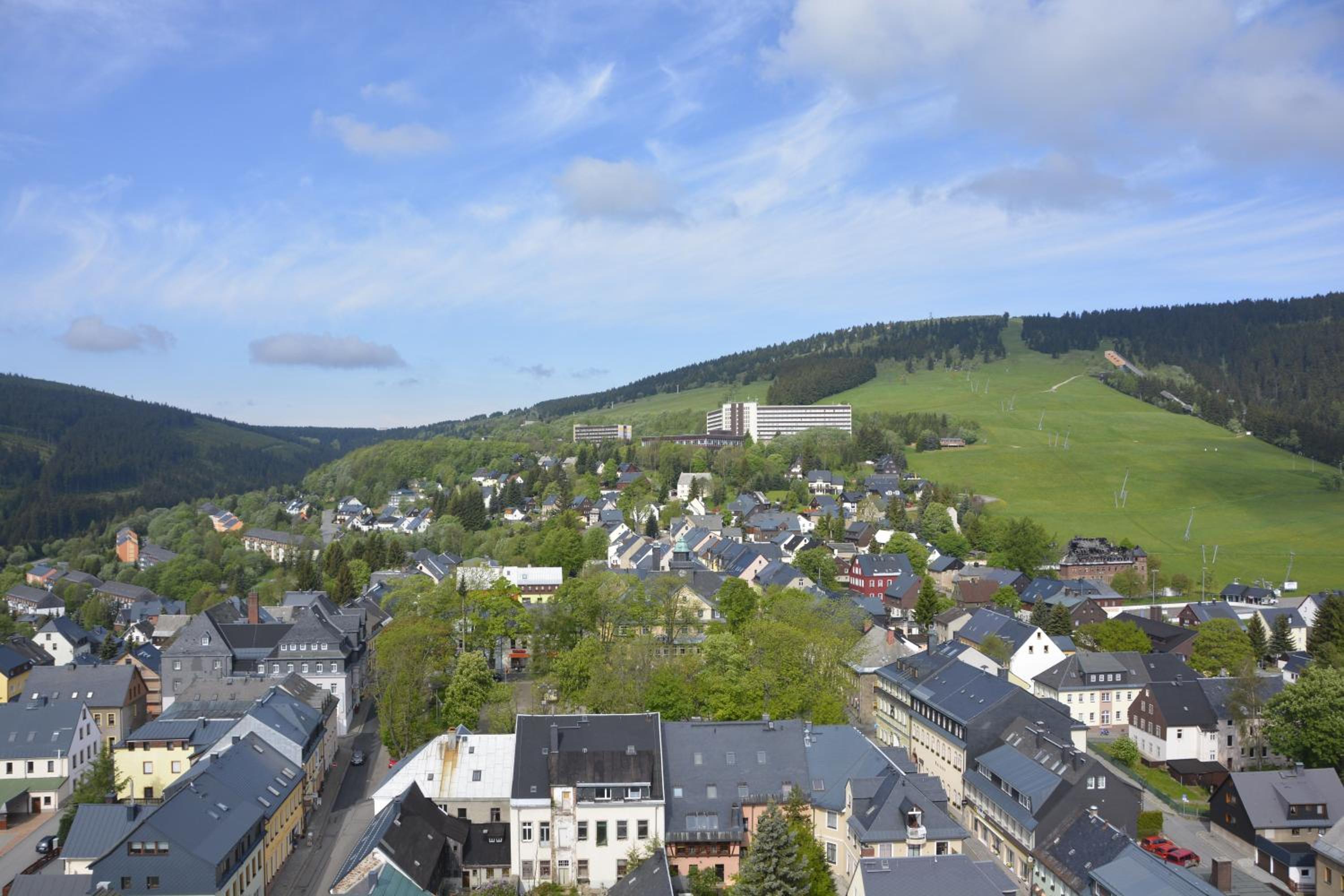 Pension Am Zechengrund