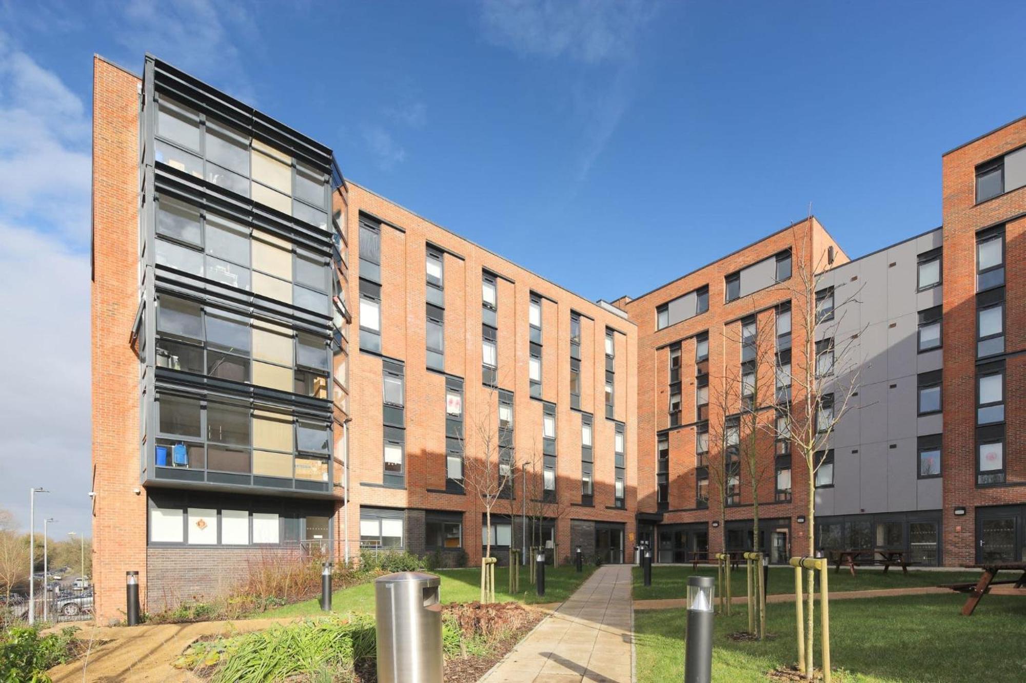 Student Only Riverside Way in Winchester