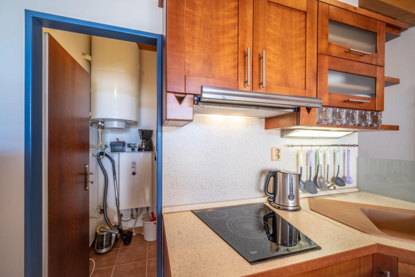 Apartment Doky D8 - Lipno Home
