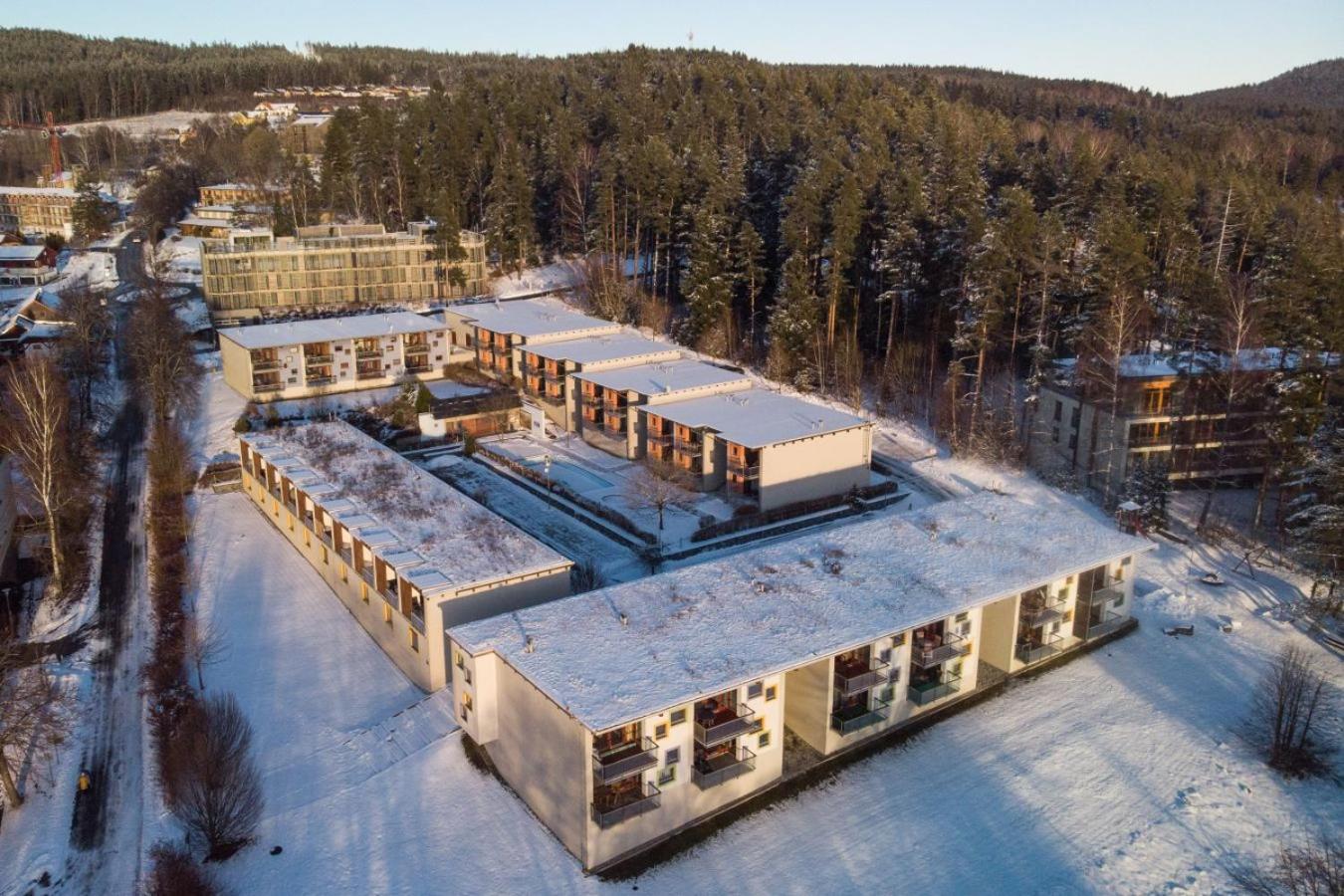 Apartment Doky D8 - Lipno Home