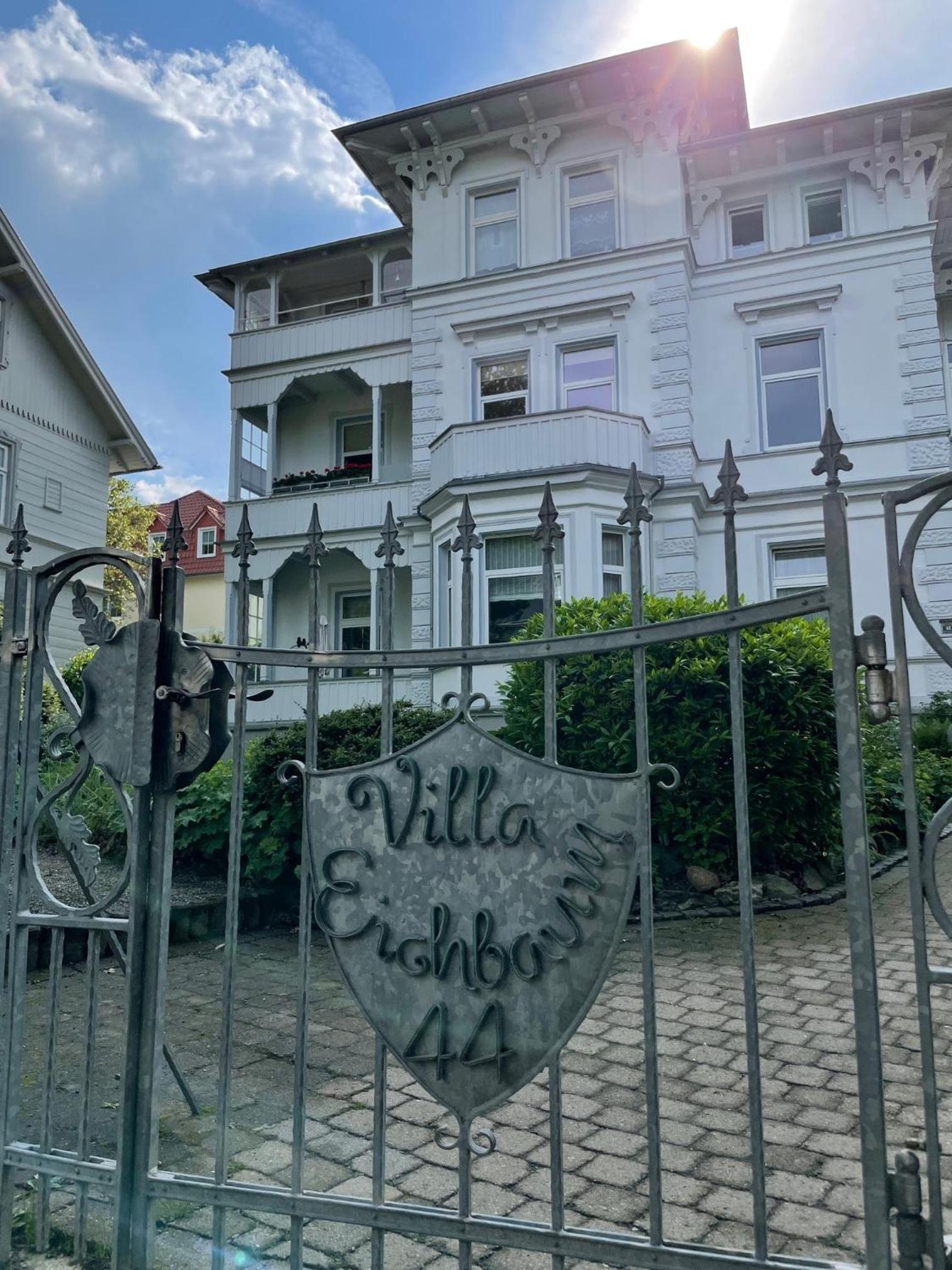 Ferienwohnung: Villa Eichbaum view 3
