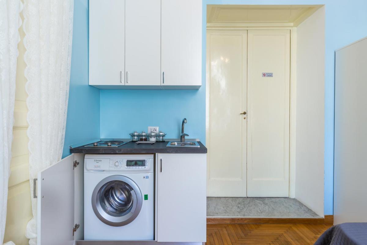 CasAlice Mini Apartments Napoli
