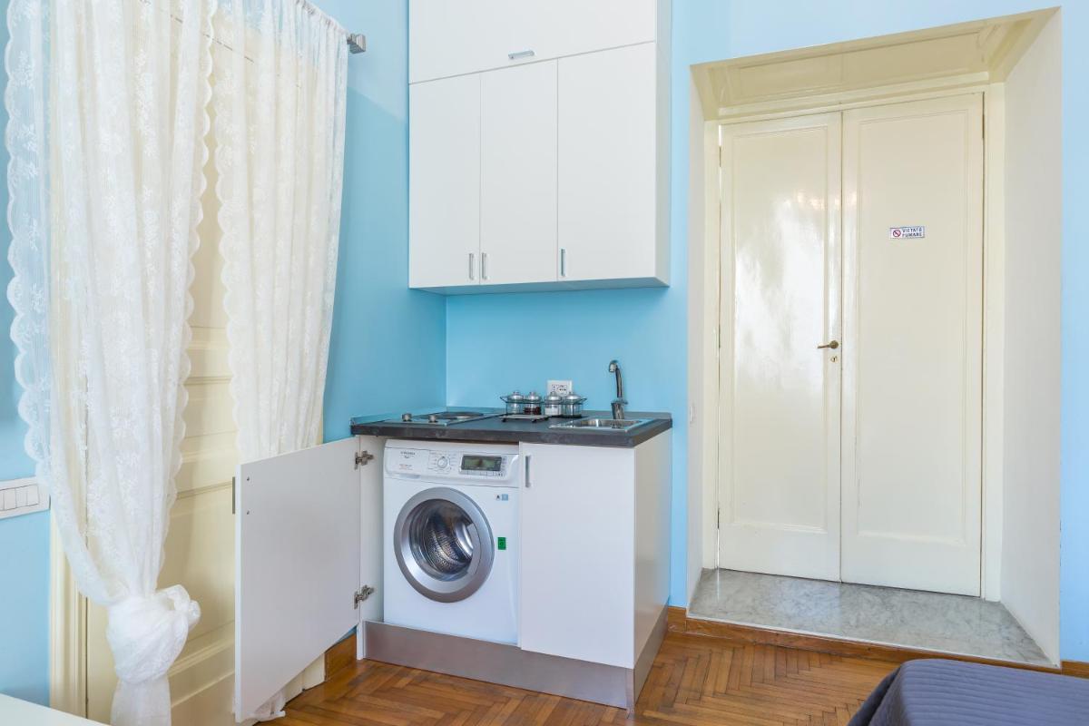 CasAlice Mini Apartments Napoli