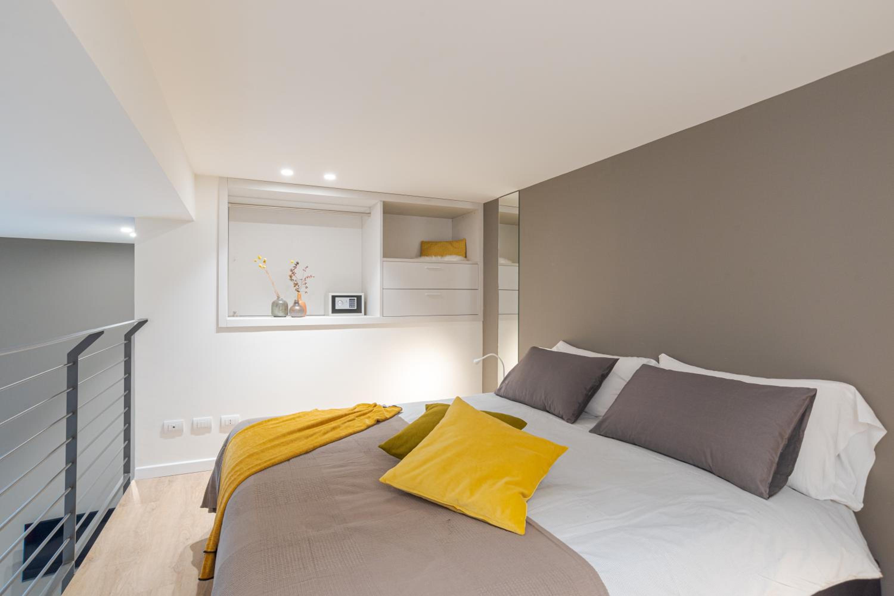 Suite Grimoldi - by MyHomeInComo