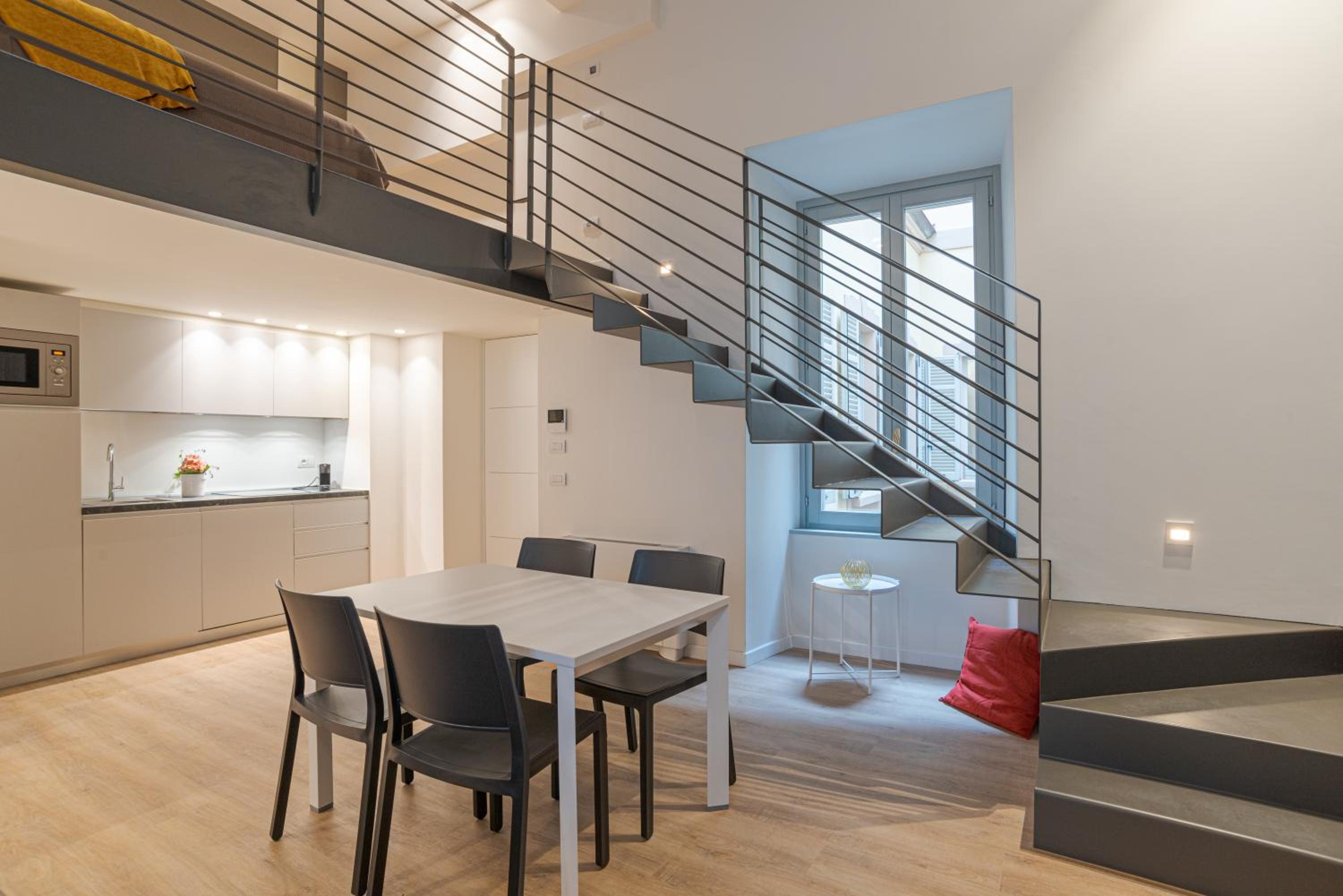 Suite Grimoldi - by MyHomeInComo