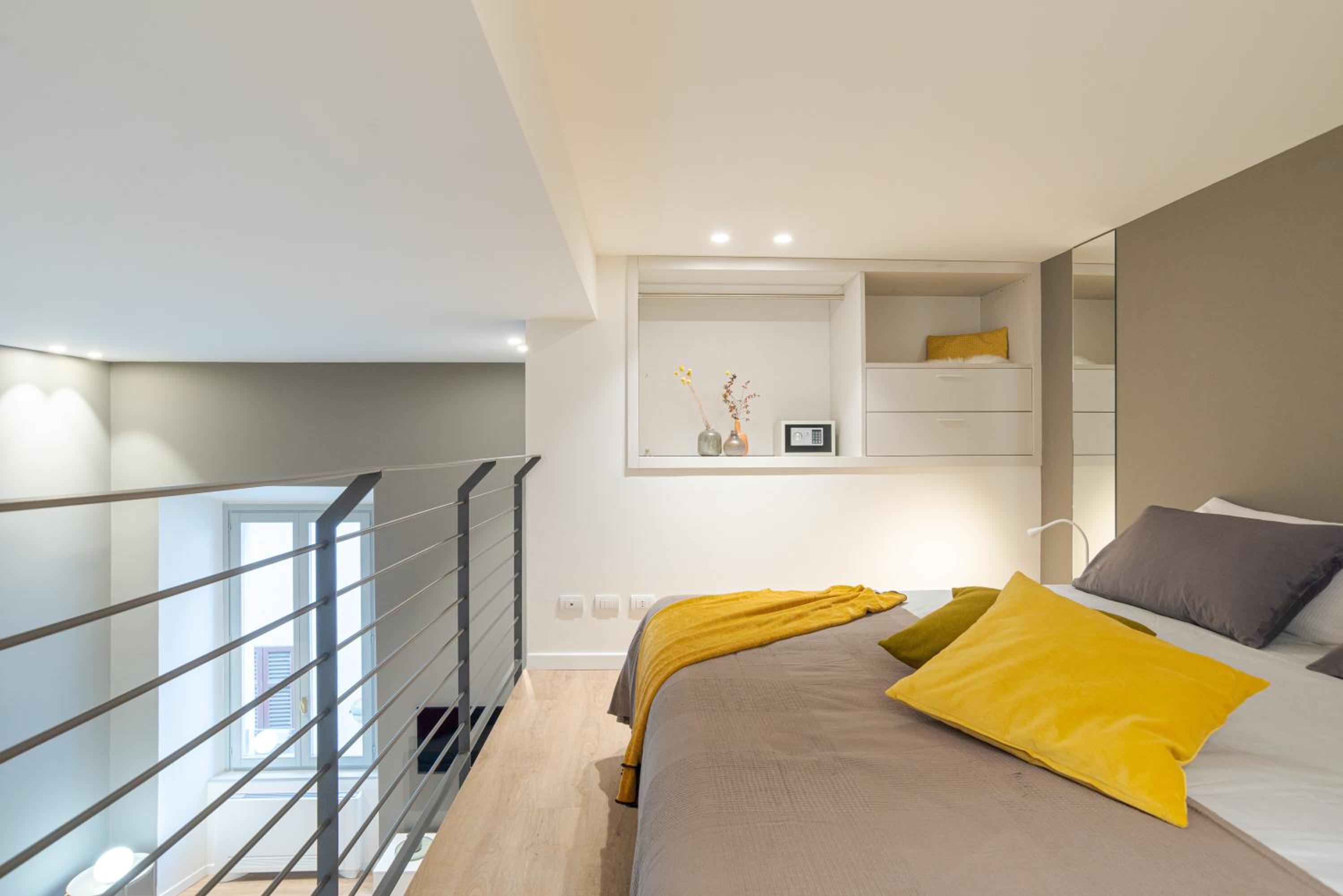Suite Grimoldi - by MyHomeInComo