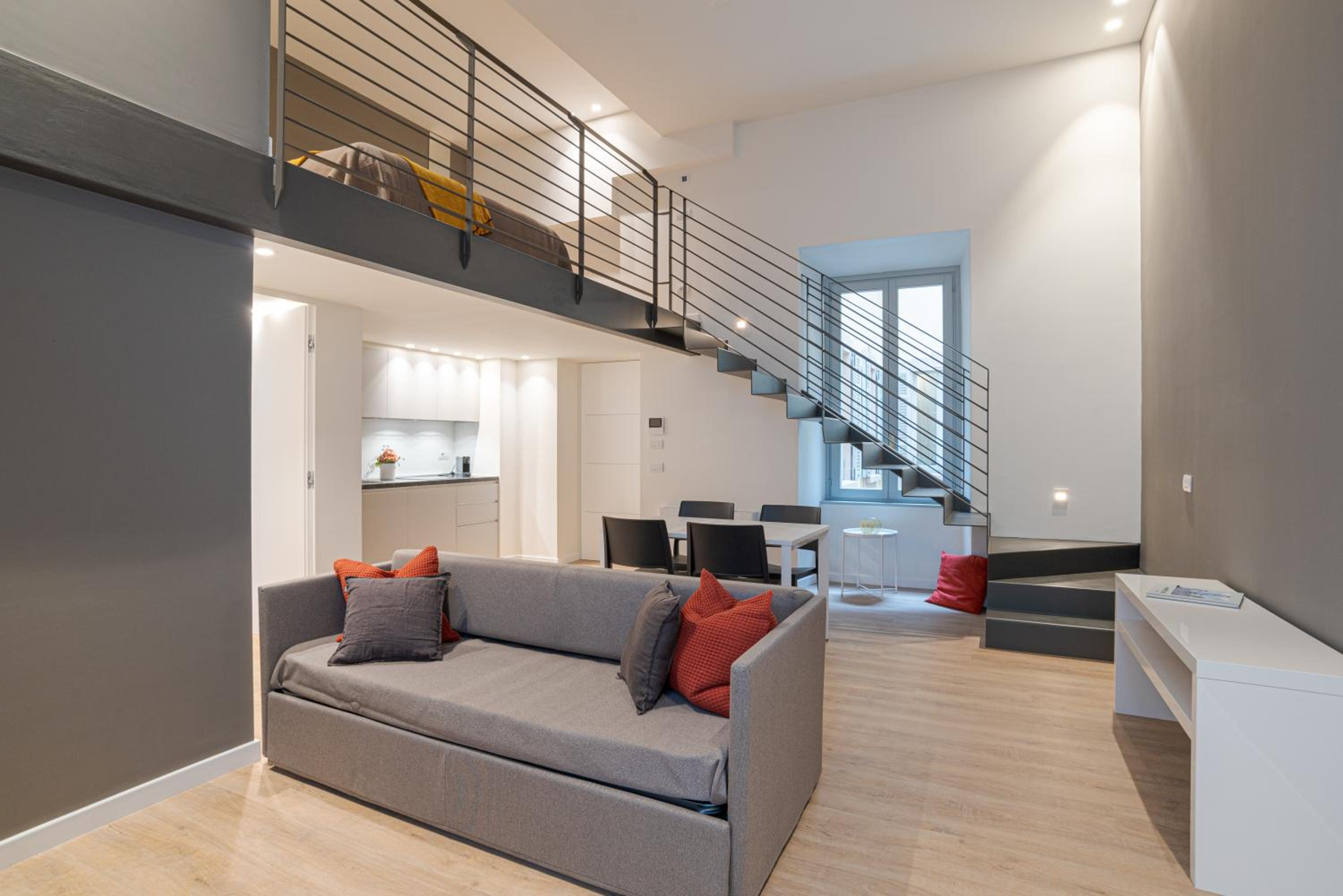 Suite Grimoldi - by MyHomeInComo