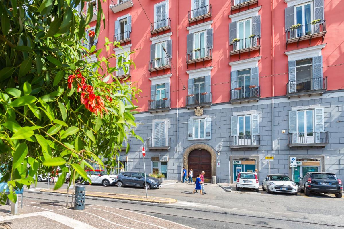 CasAlice Mini Apartments Napoli