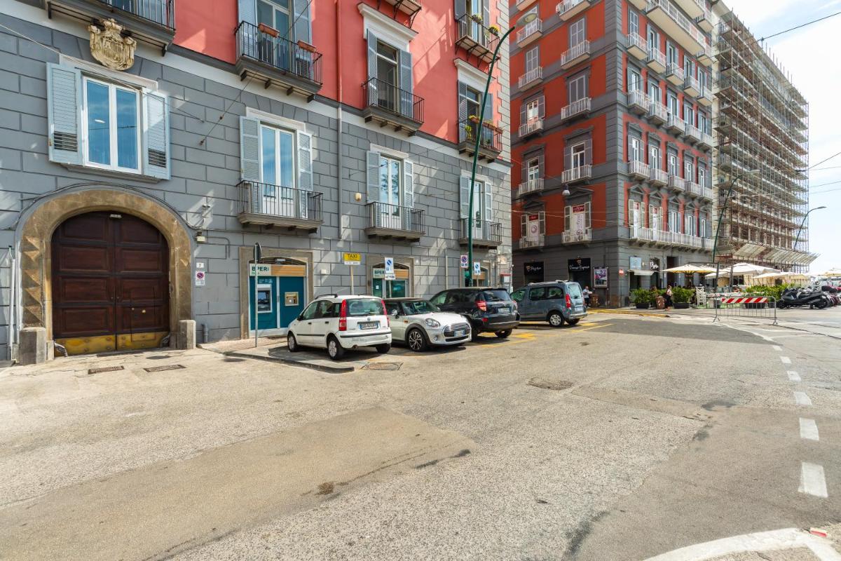 CasAlice Mini Apartments Napoli