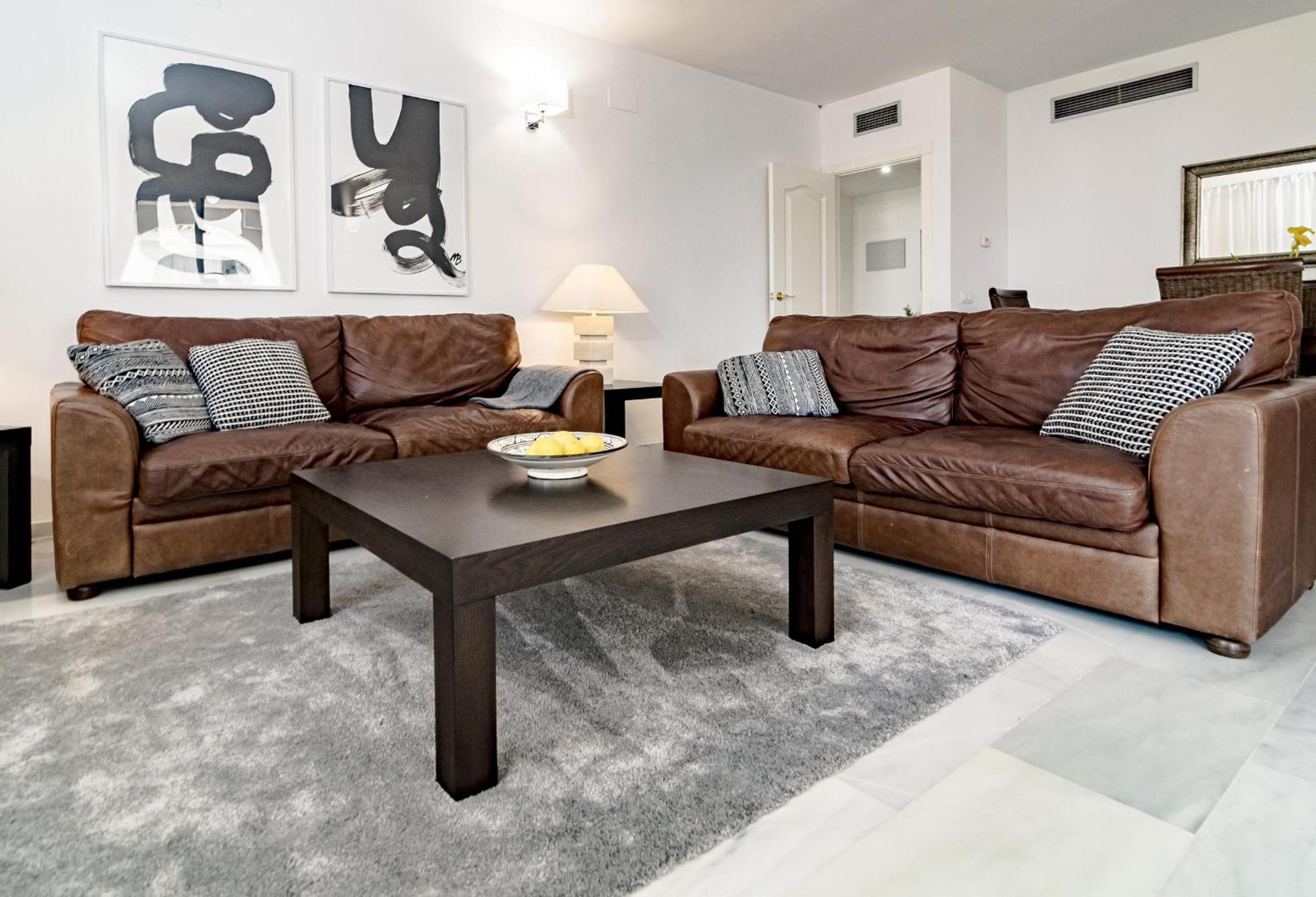 LNM16- Comfortable apartment next to Puerto Banus view 4