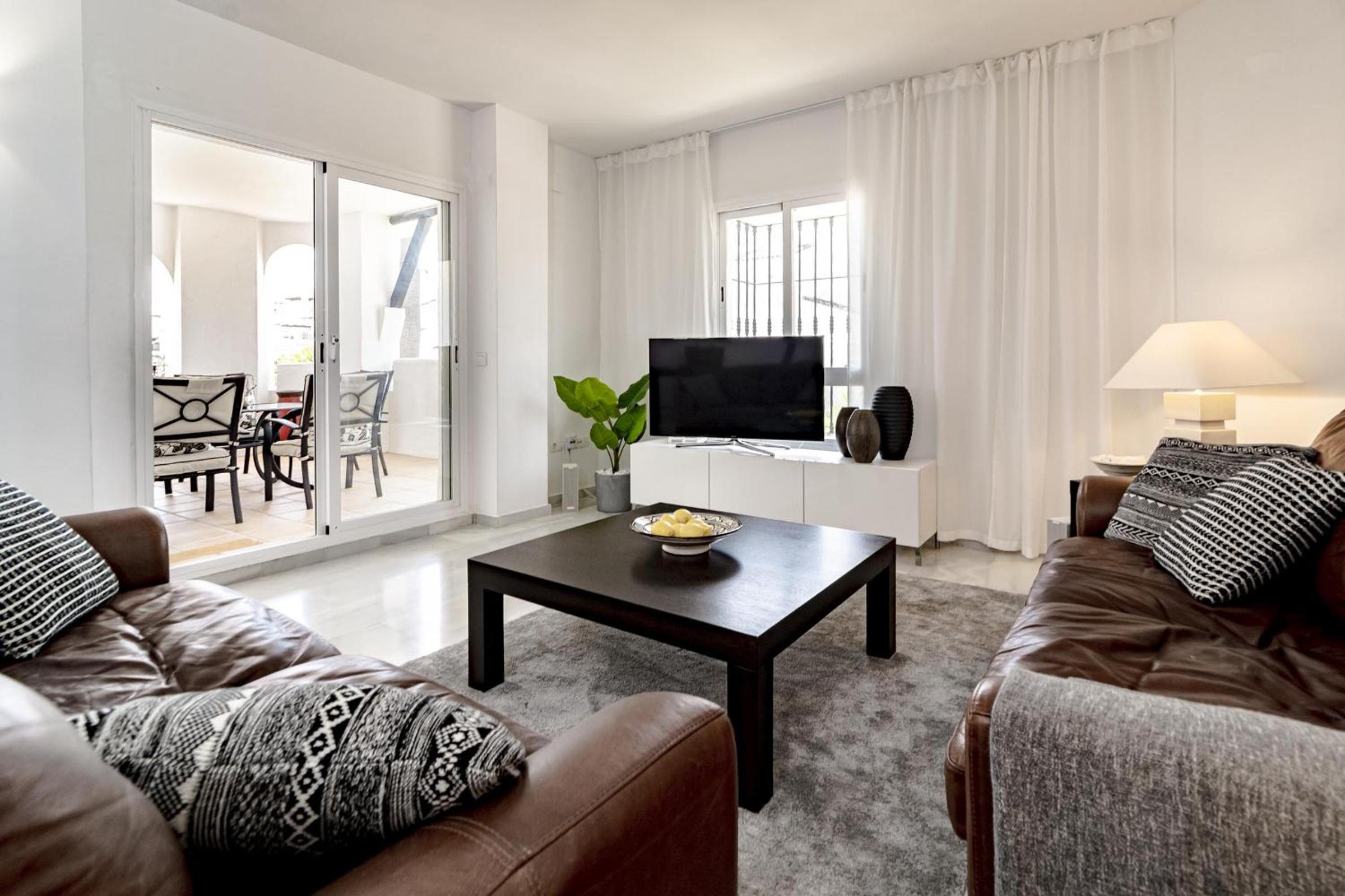 LNM16- Comfortable apartment next to Puerto Banus view 5