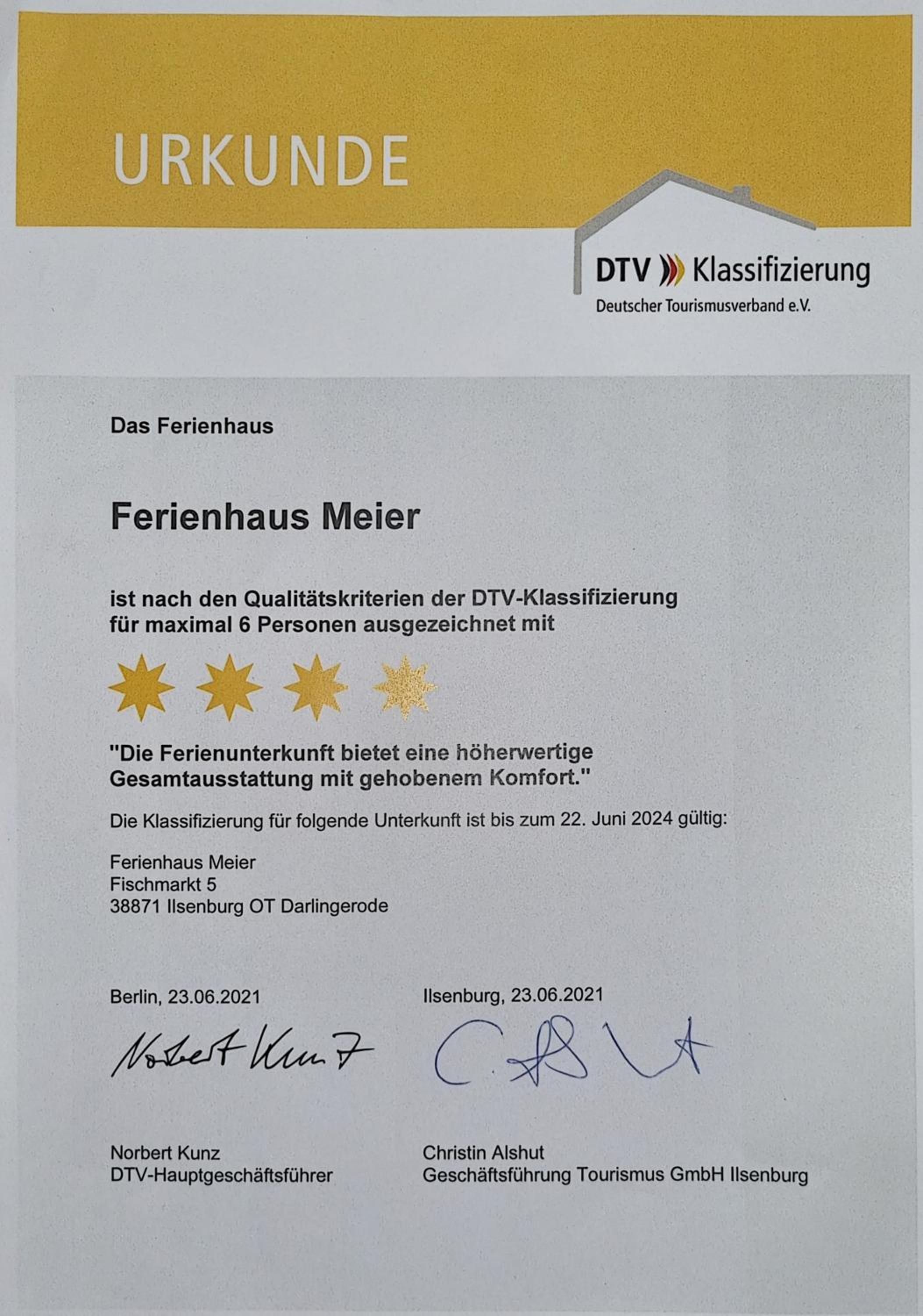Ferienhaus Darlingerode