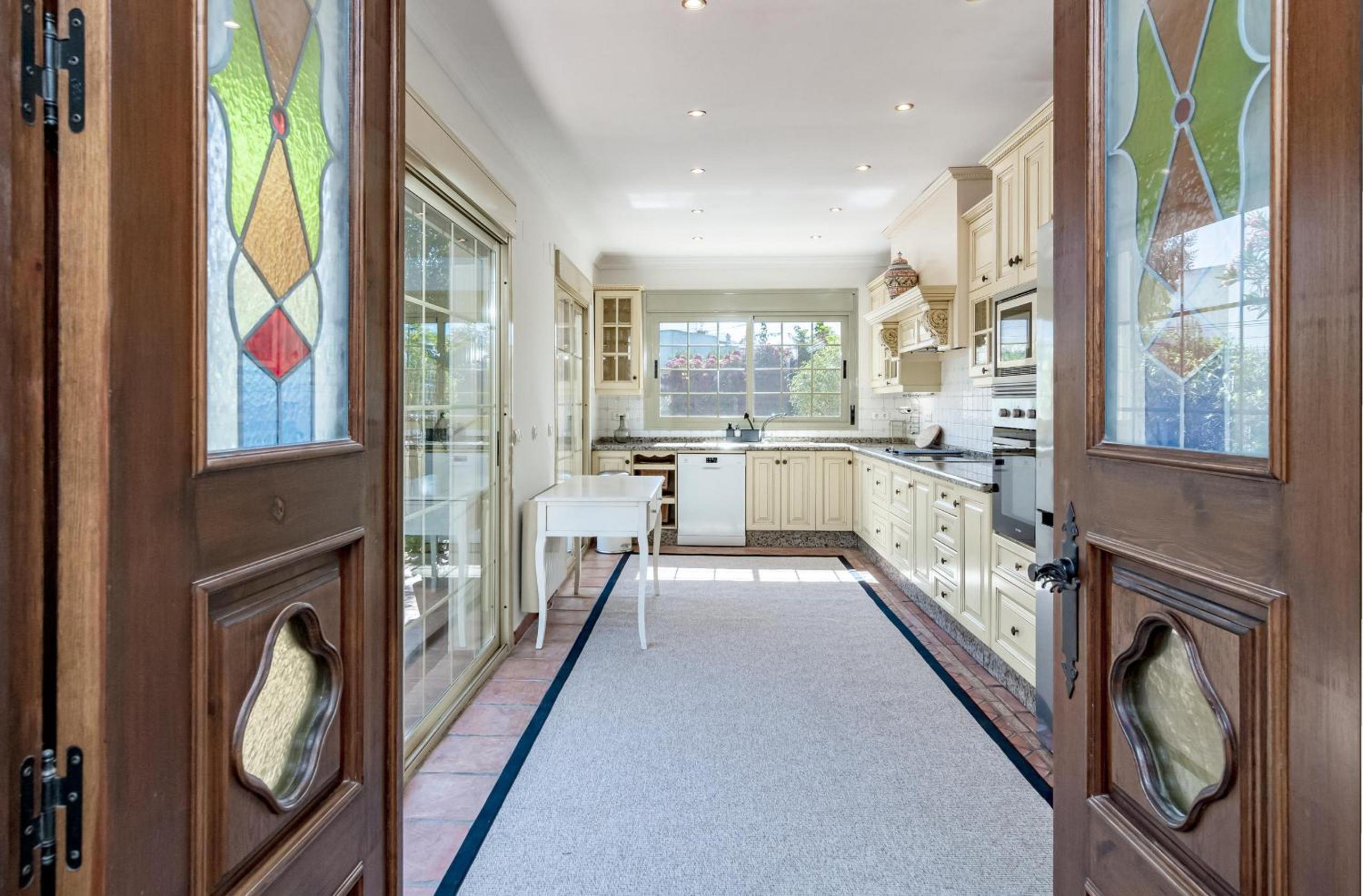 kitchen