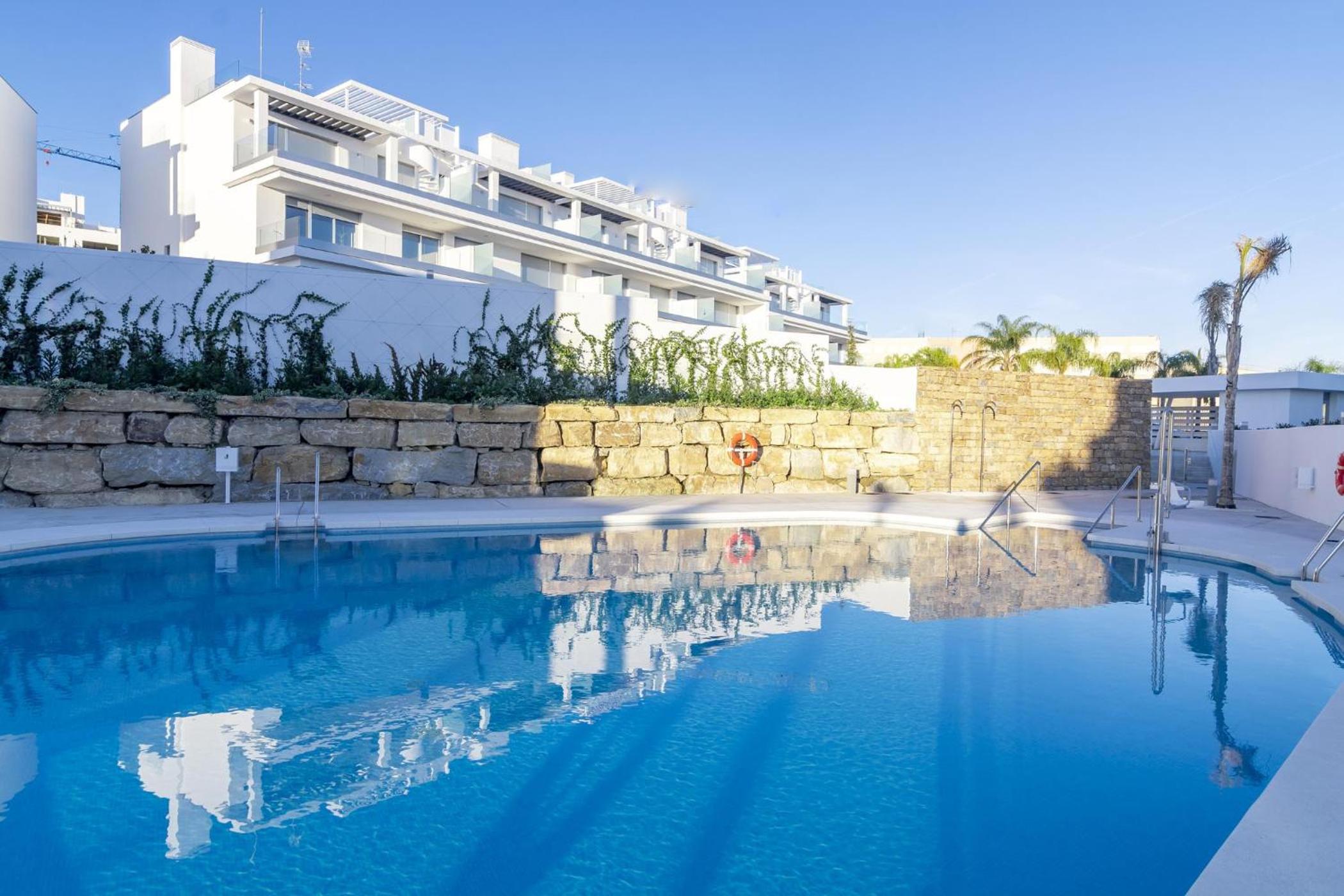 LM1.2B- Exclusive 2 bedroom apartment in Le Mirage photo 5