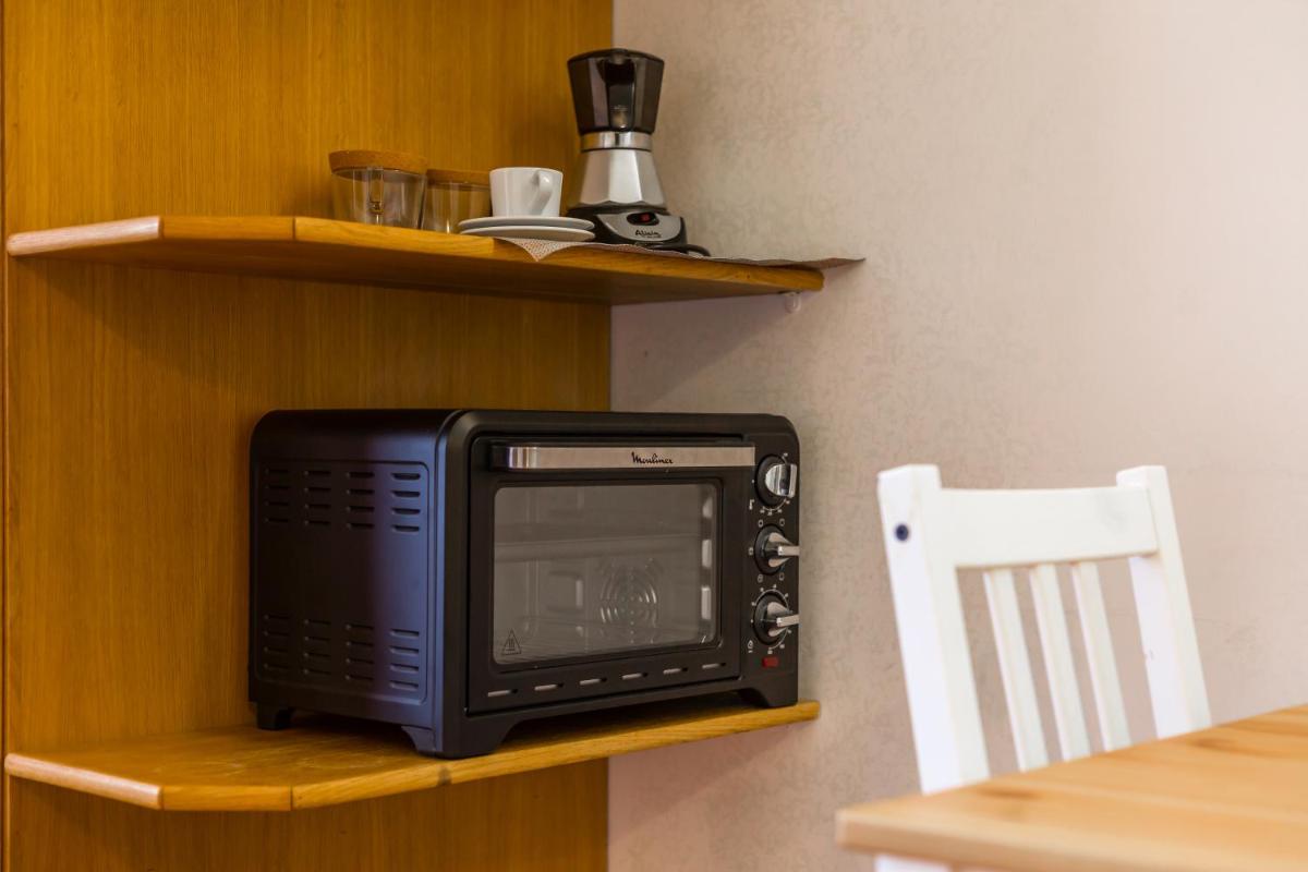 CasAlice Mini Apartments Napoli